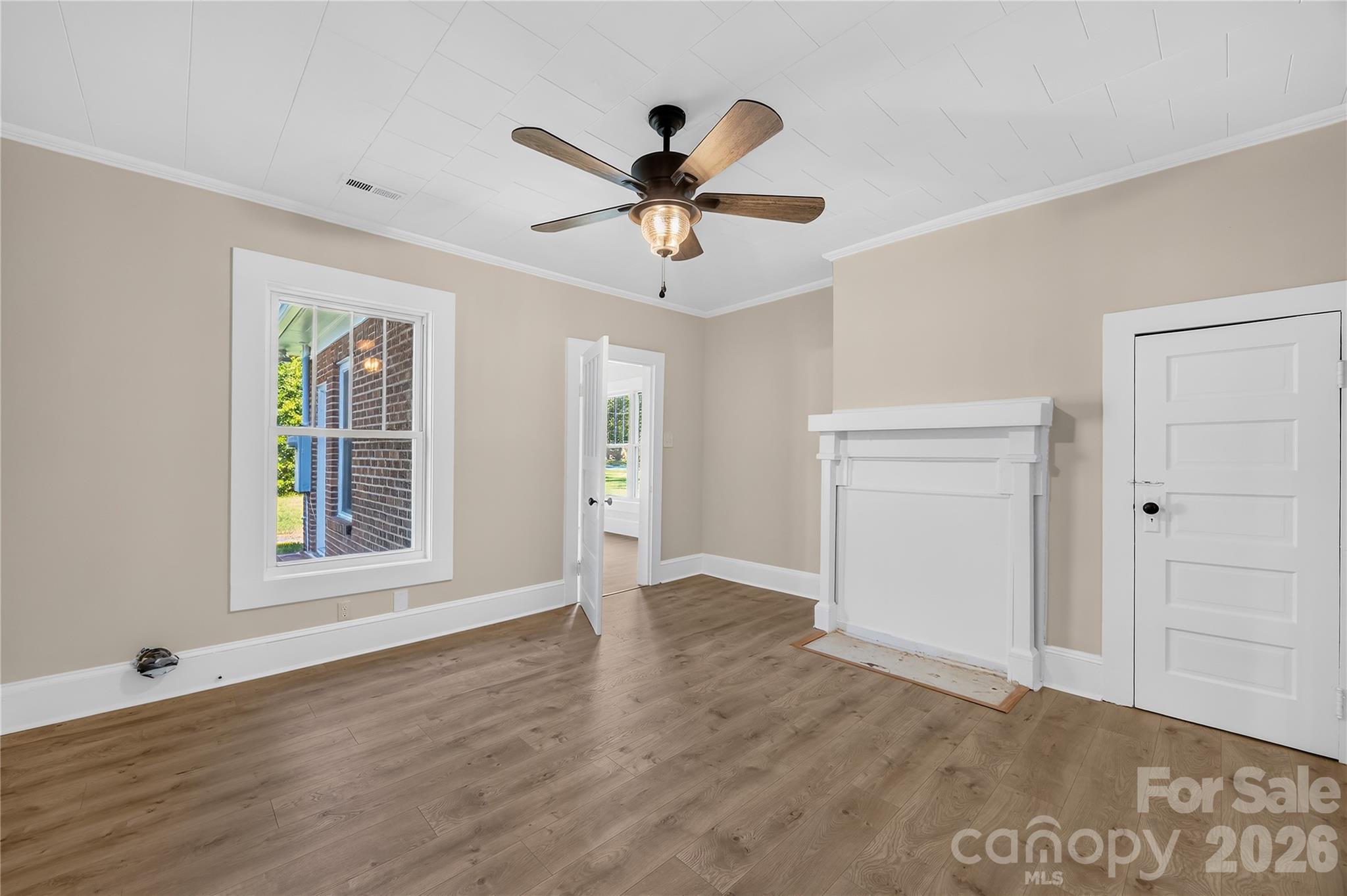 4810 Garmon Mill Road — Midland