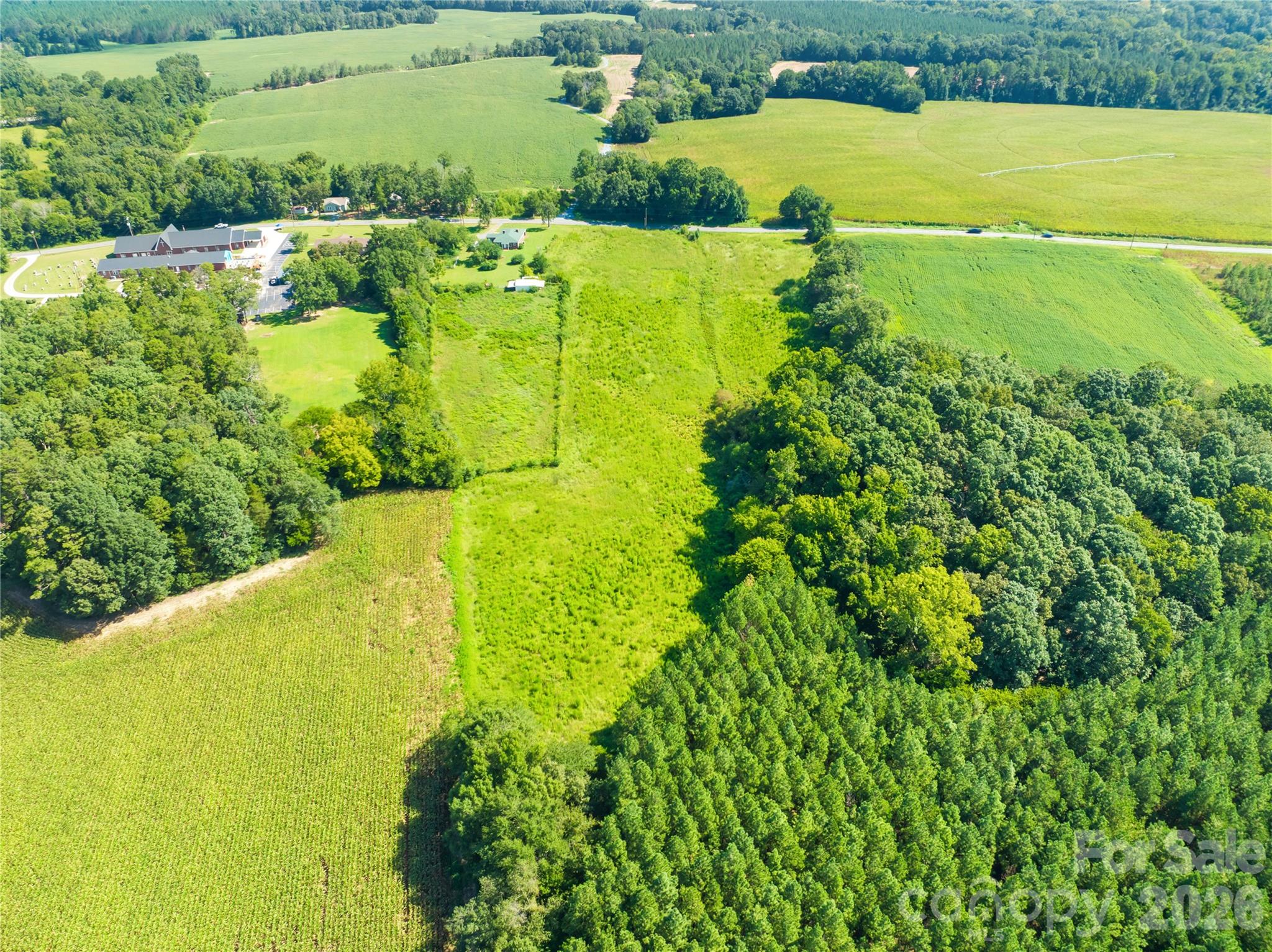 4810 Garmon Mill Road — Midland