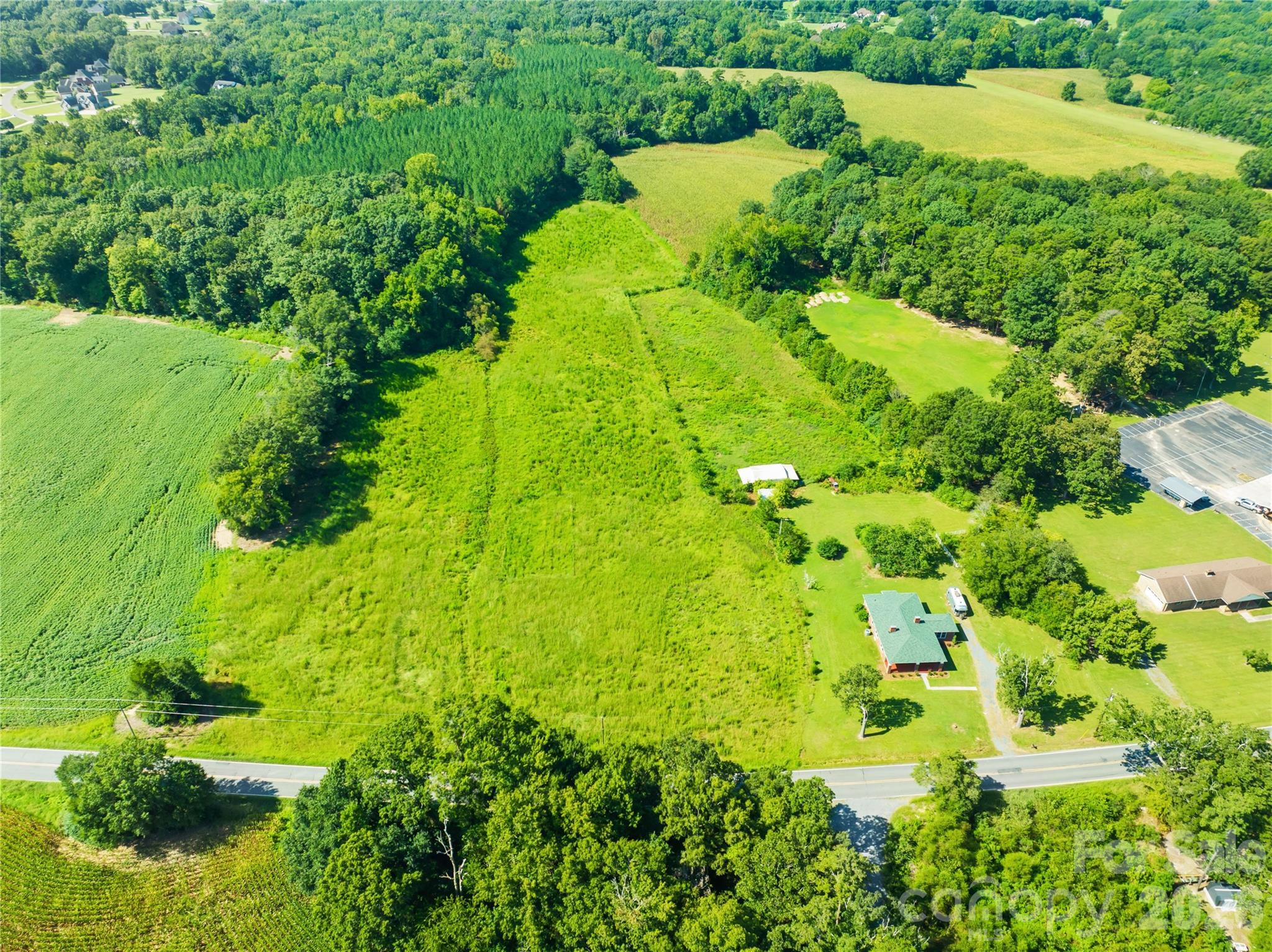4810 Garmon Mill Road — Midland