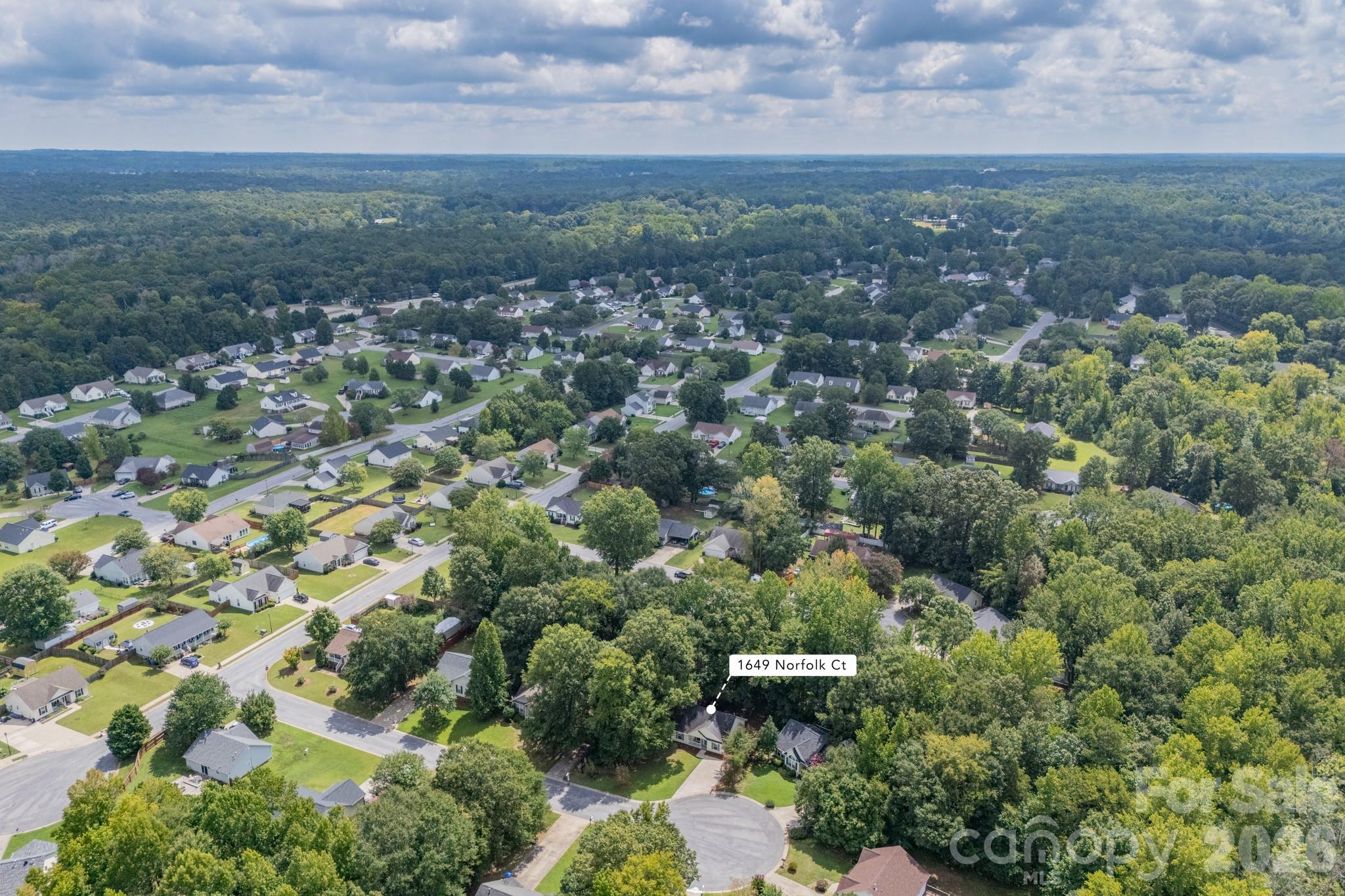 1649 Norfolk Court — Rock Hill