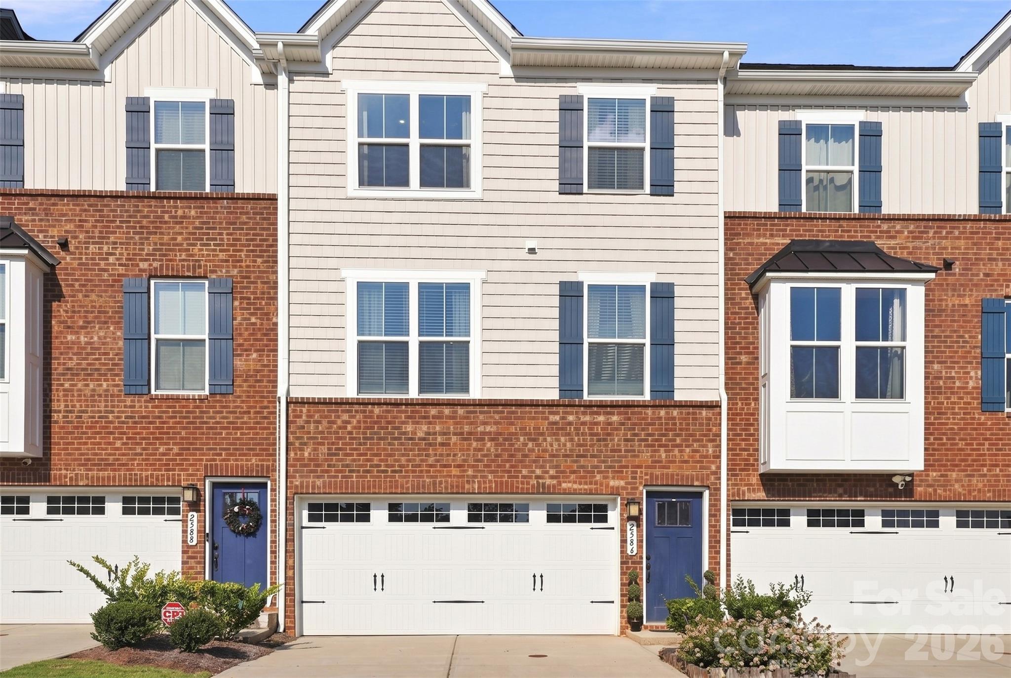 2586 Grantham Place Drive — Fort Mill