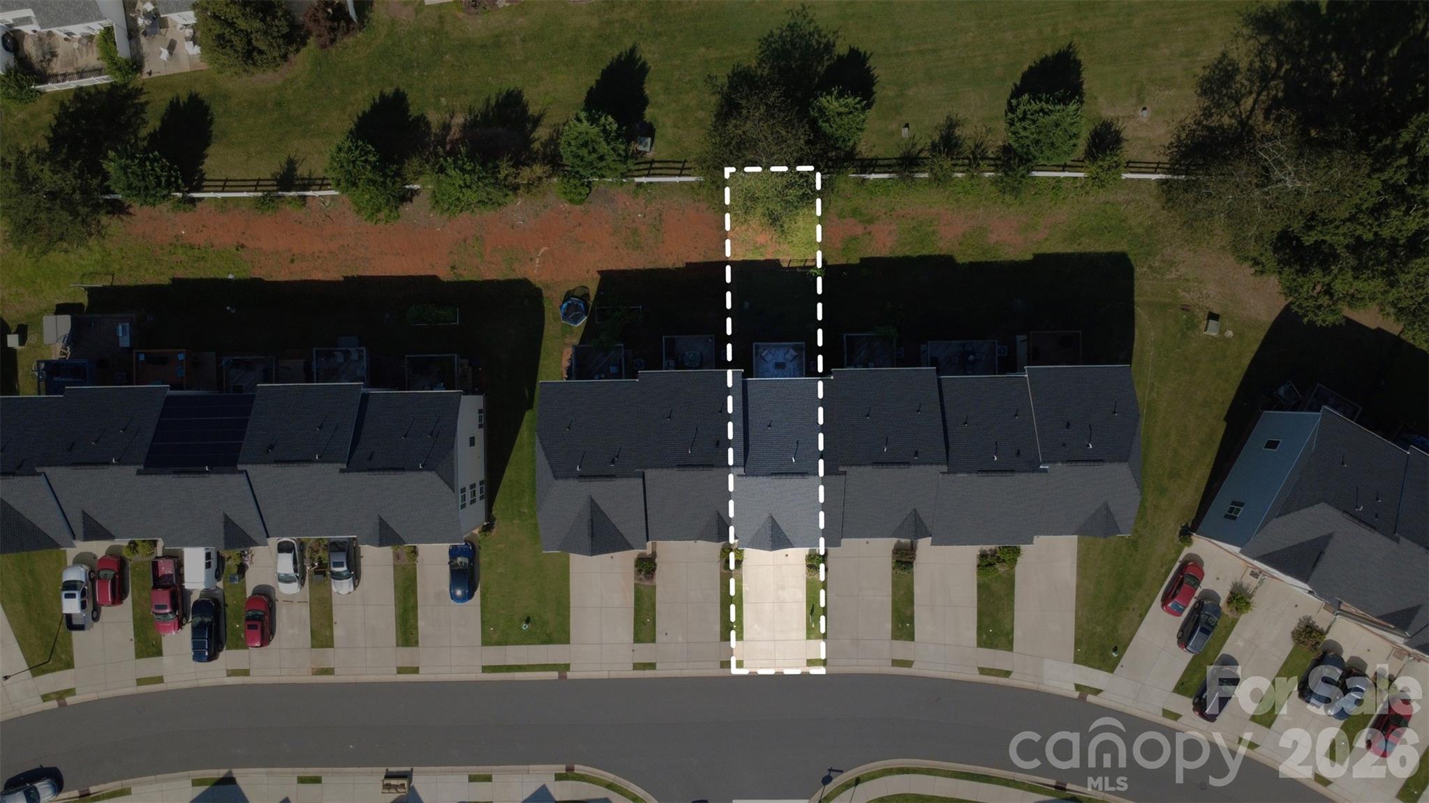 2586 Grantham Place Drive — Fort Mill