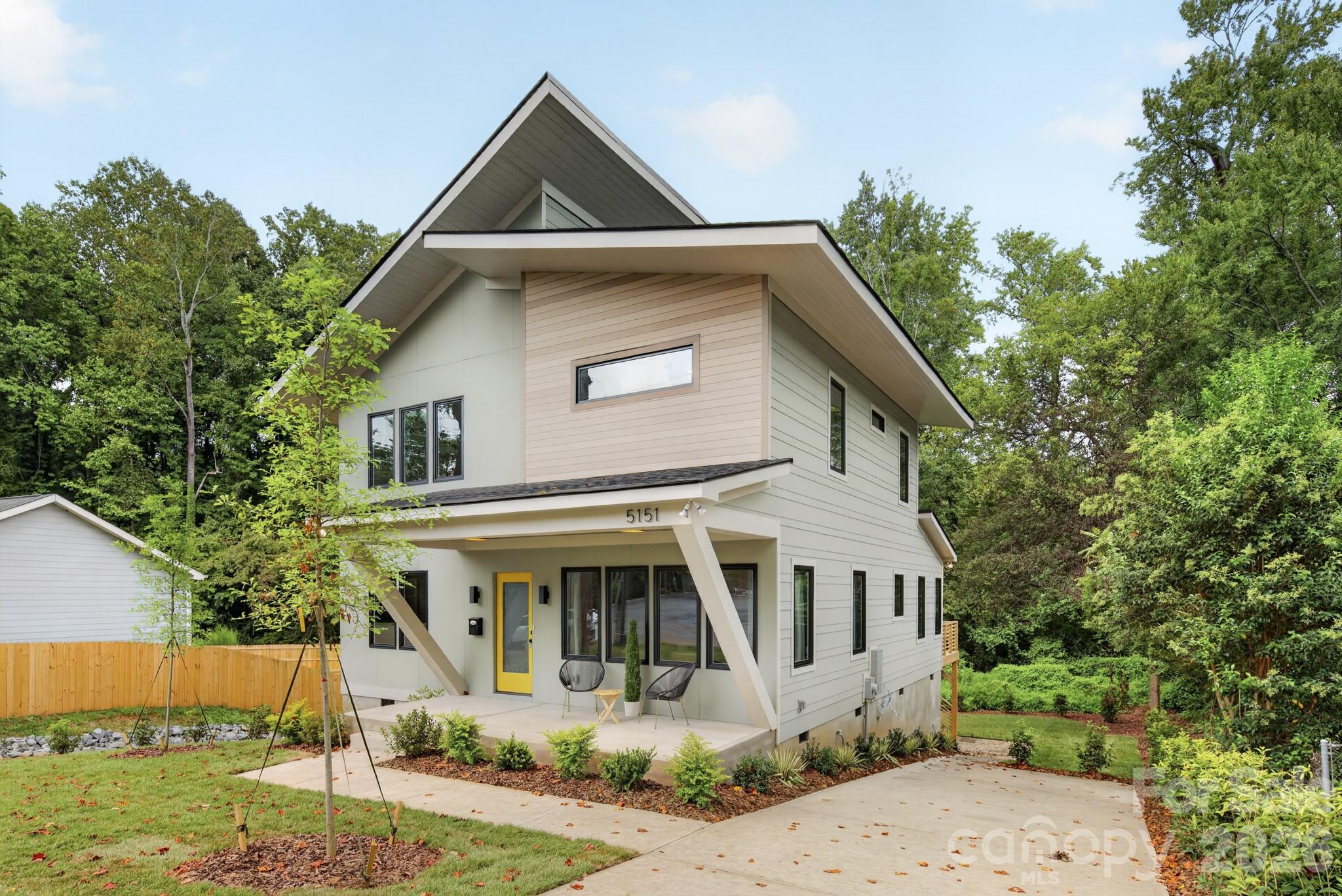 5151 Grafton Drive — Charlotte