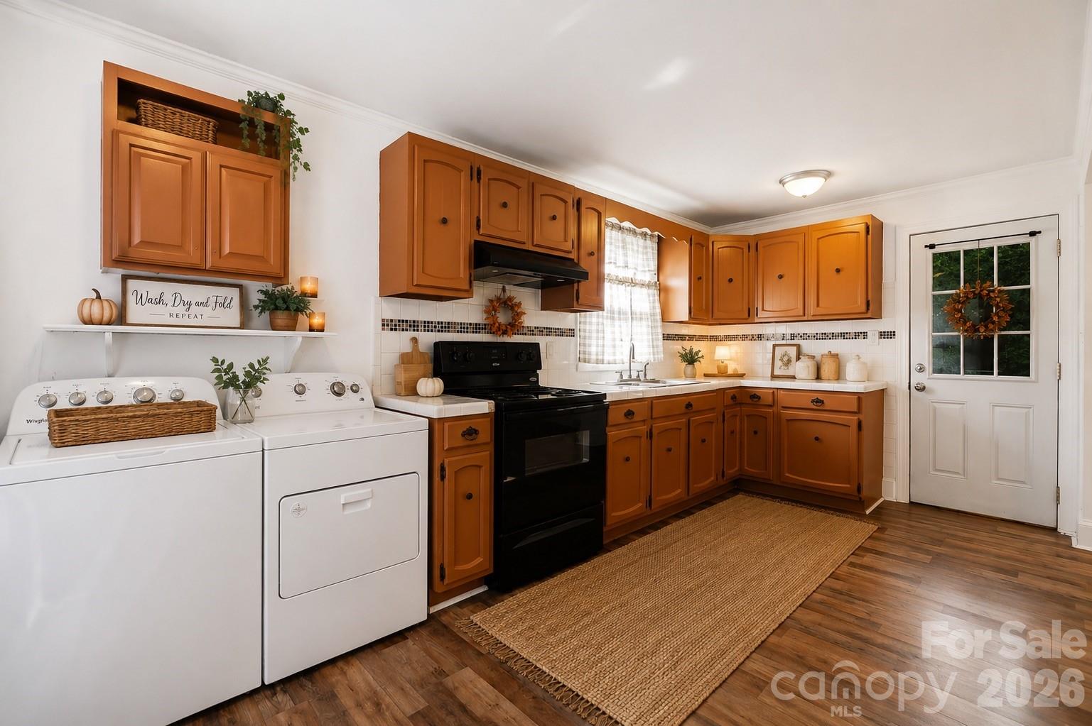 714 Parker Street — Albemarle