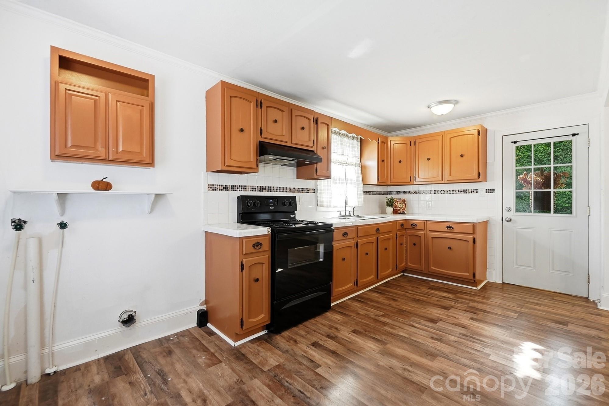 714 Parker Street — Albemarle