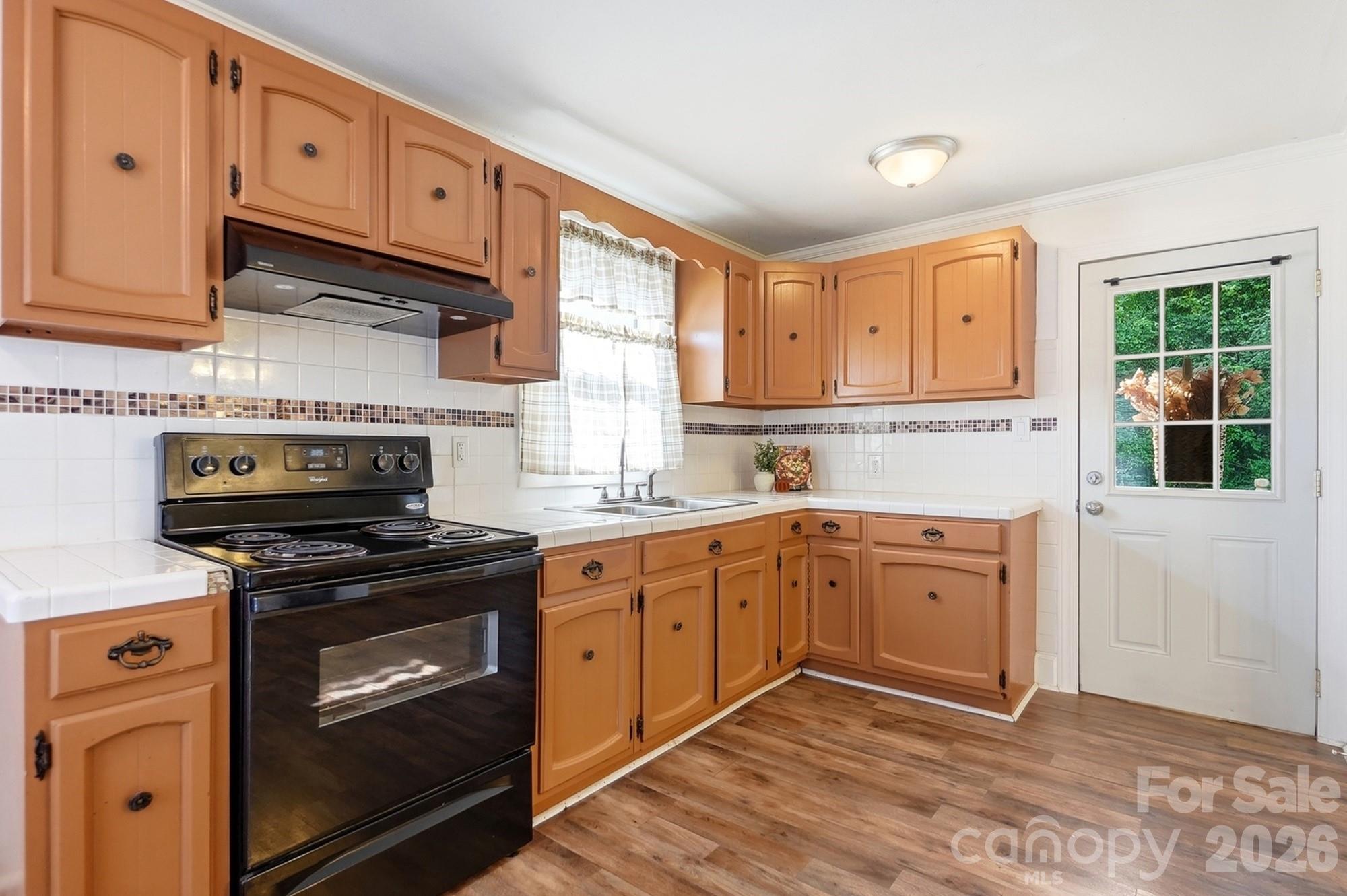 714 Parker Street — Albemarle