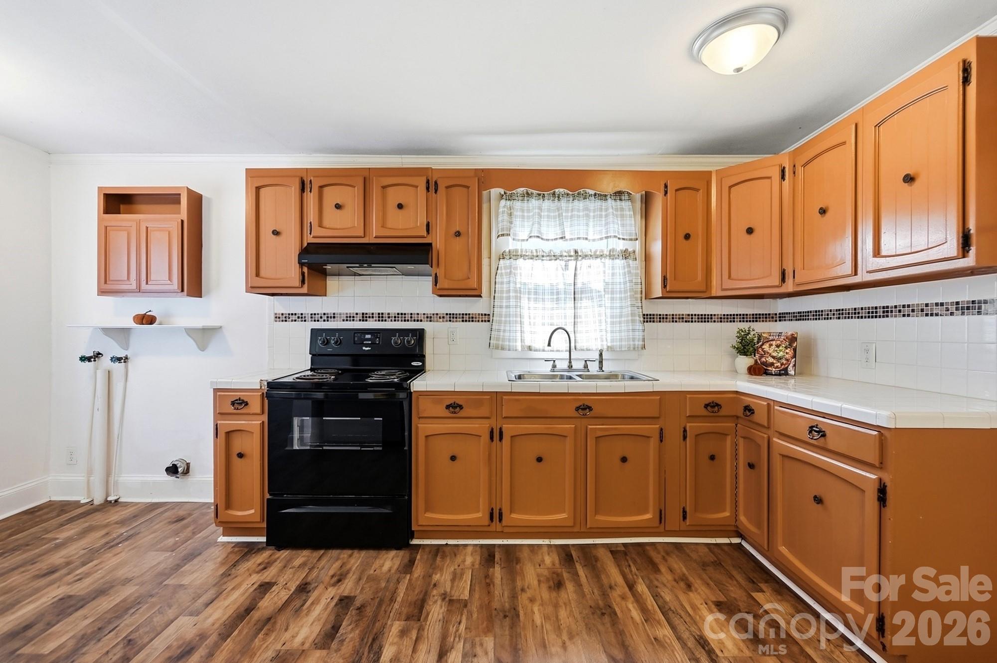 714 Parker Street — Albemarle