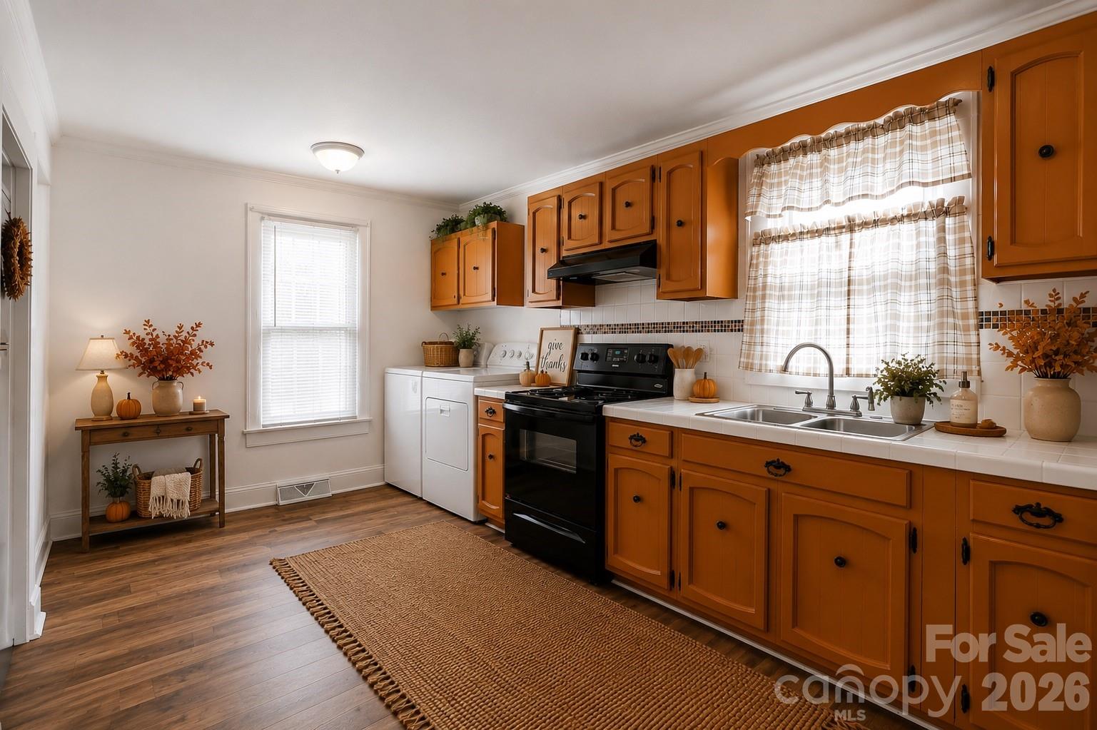 714 Parker Street — Albemarle