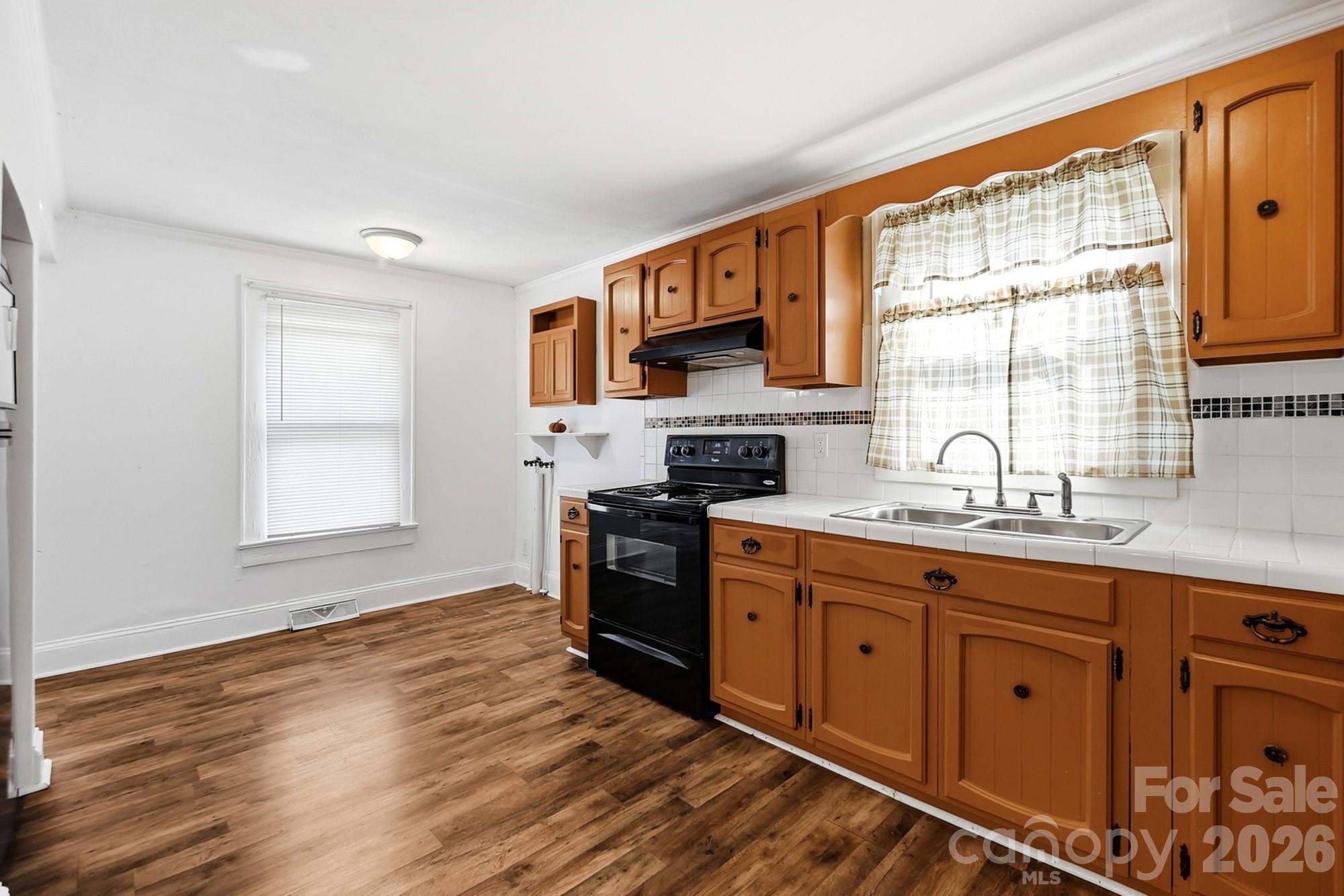 714 Parker Street — Albemarle
