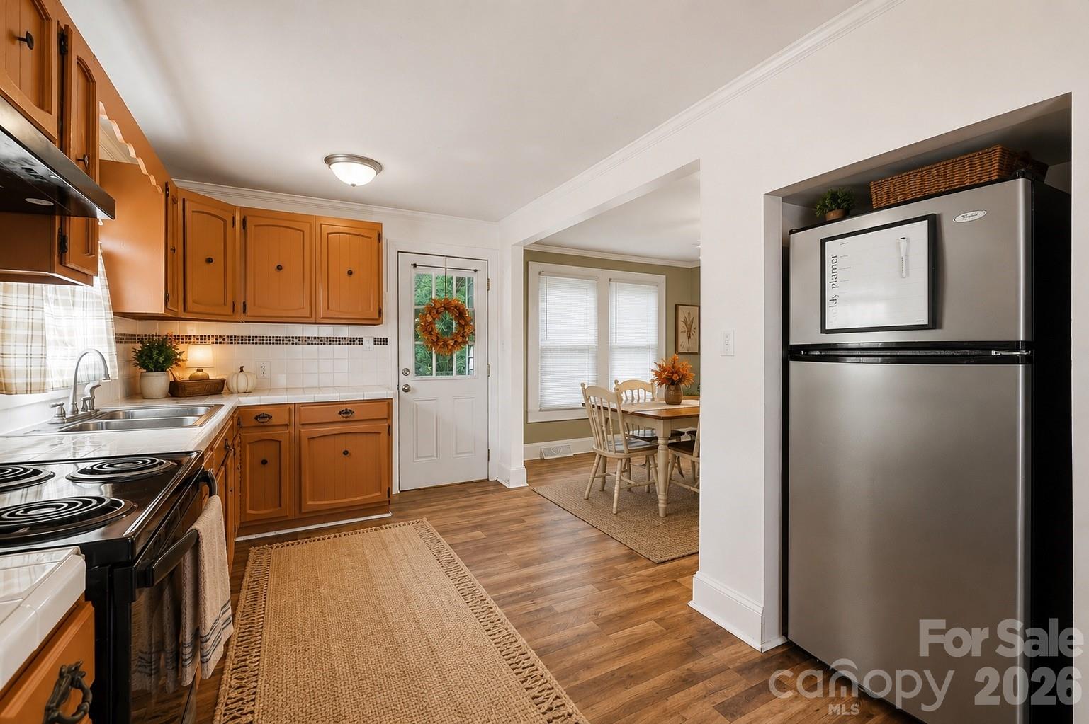 714 Parker Street — Albemarle