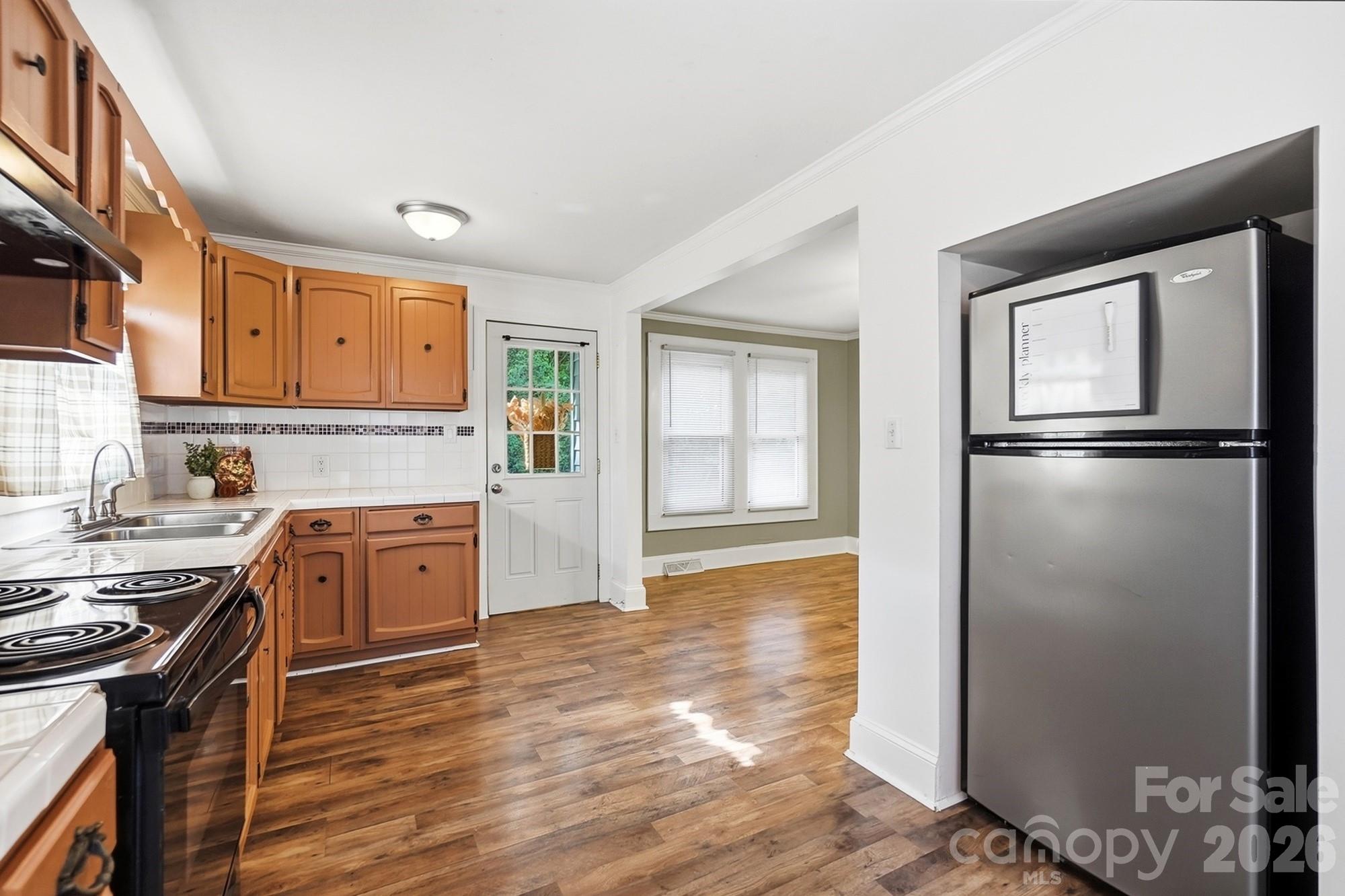 714 Parker Street — Albemarle