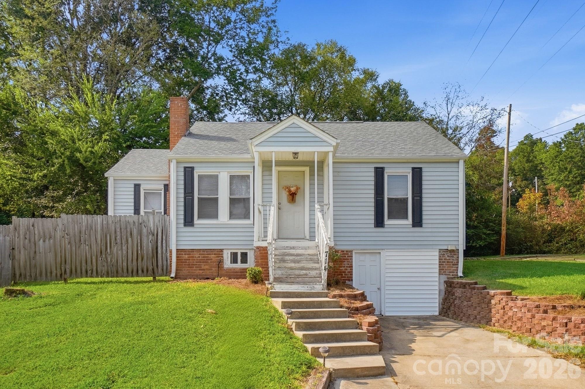 714 Parker Street — Albemarle