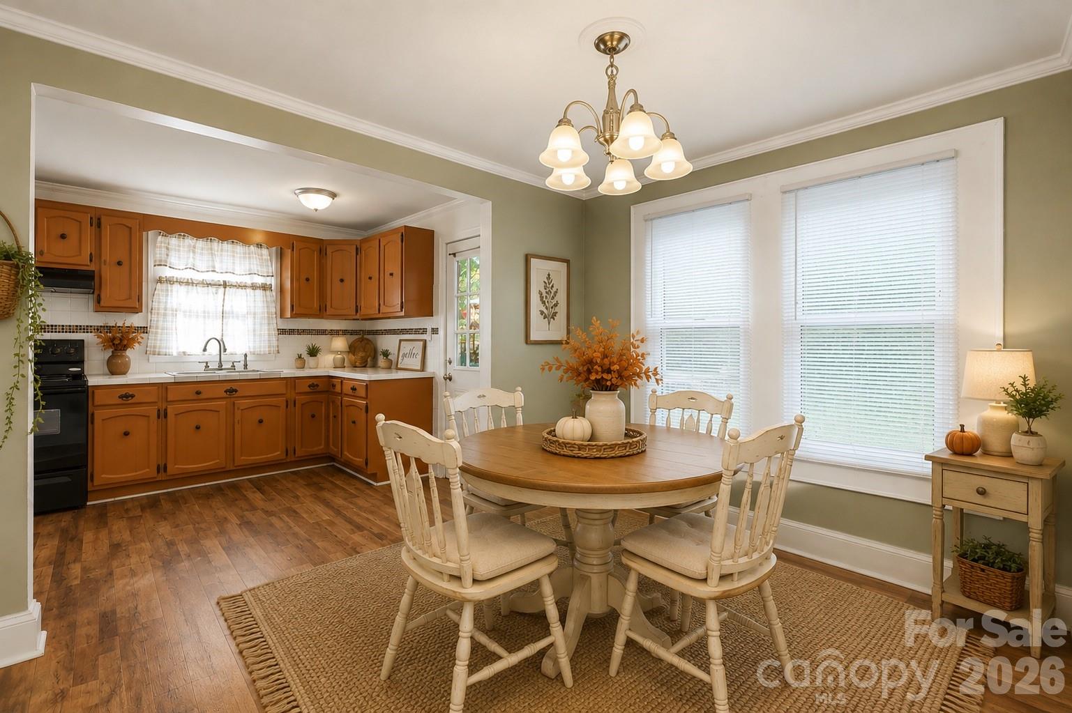 714 Parker Street — Albemarle