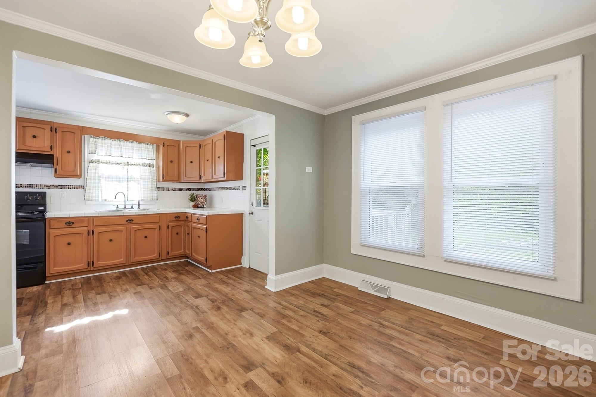 714 Parker Street — Albemarle