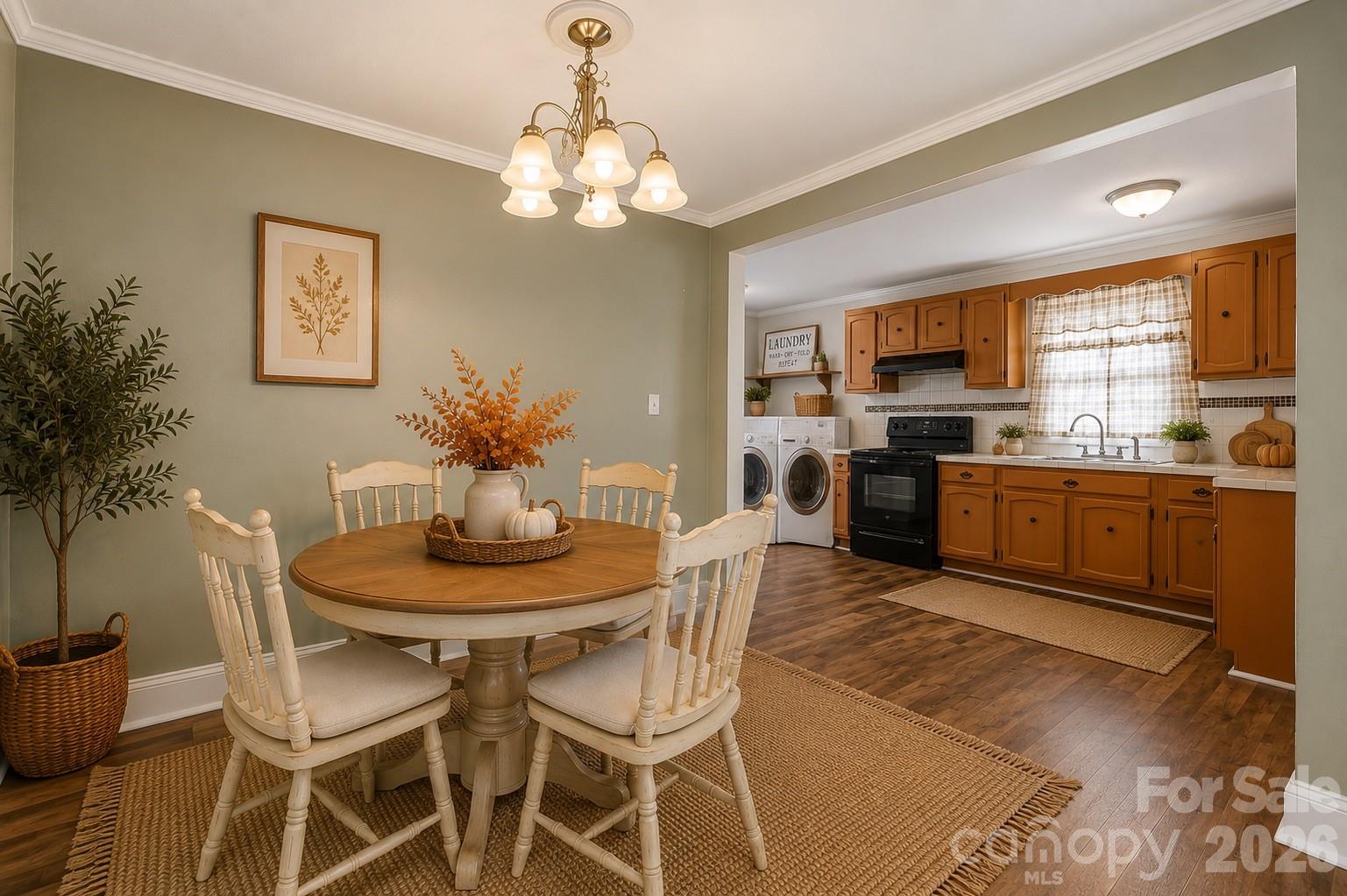 714 Parker Street — Albemarle