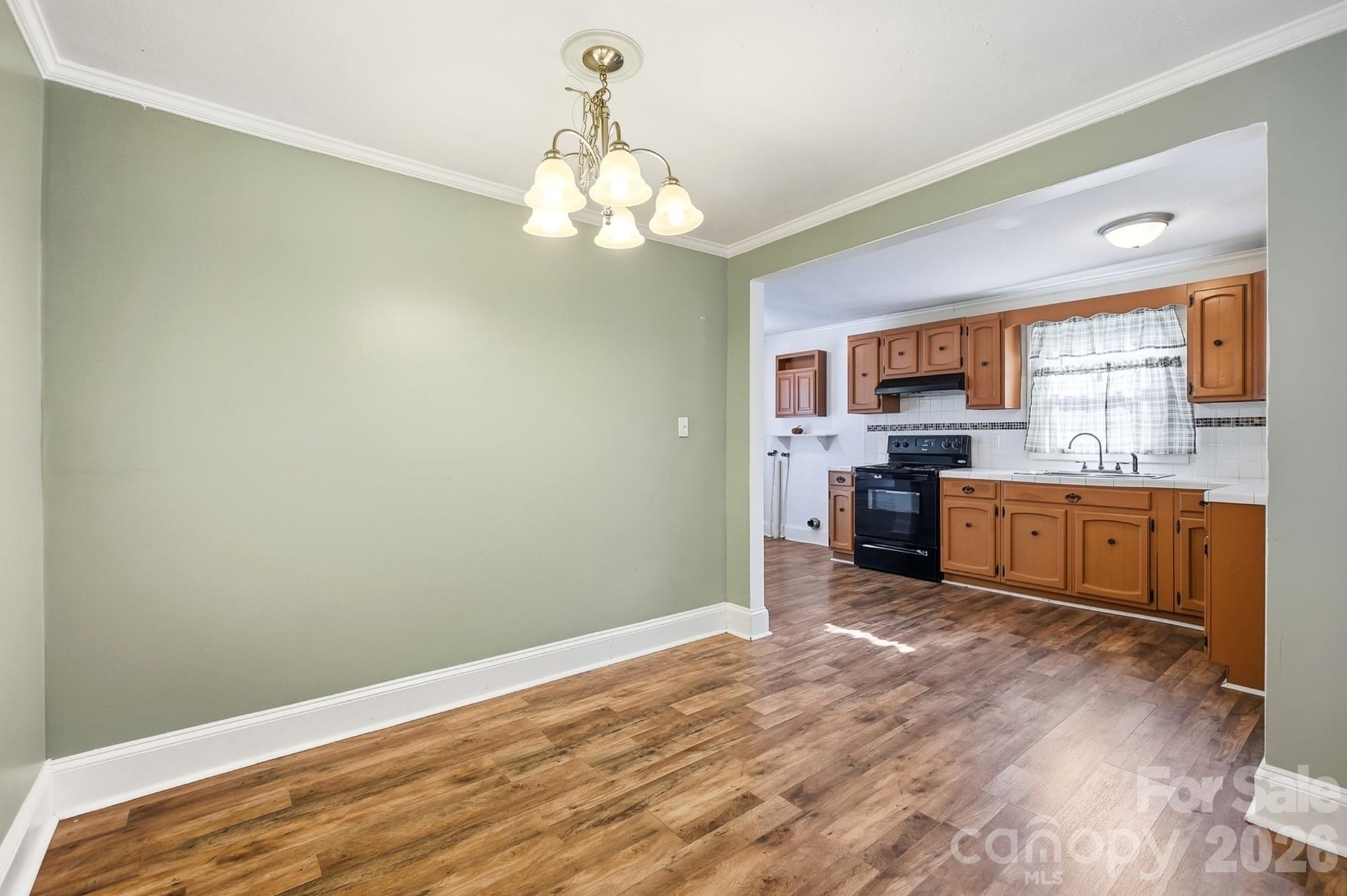 714 Parker Street — Albemarle