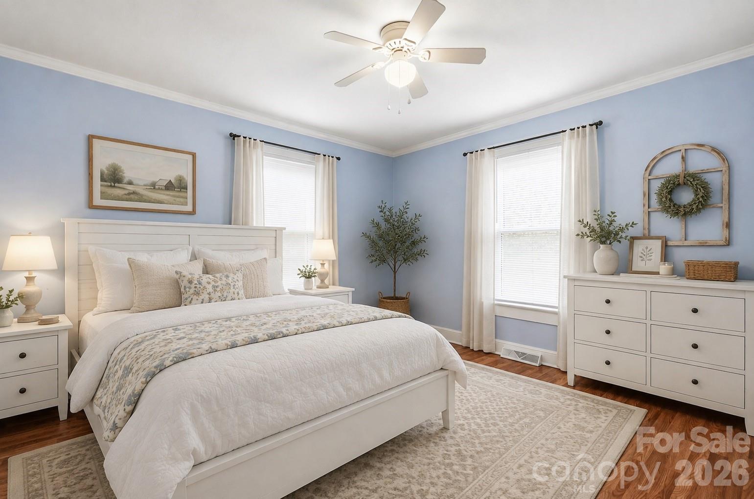 714 Parker Street — Albemarle