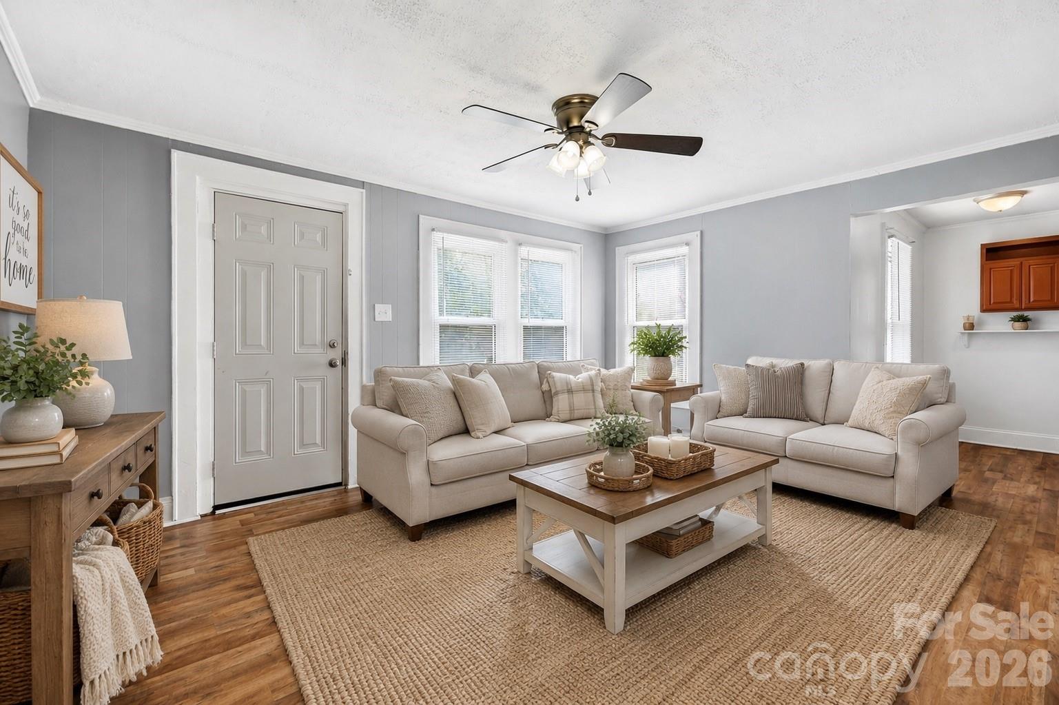714 Parker Street — Albemarle
