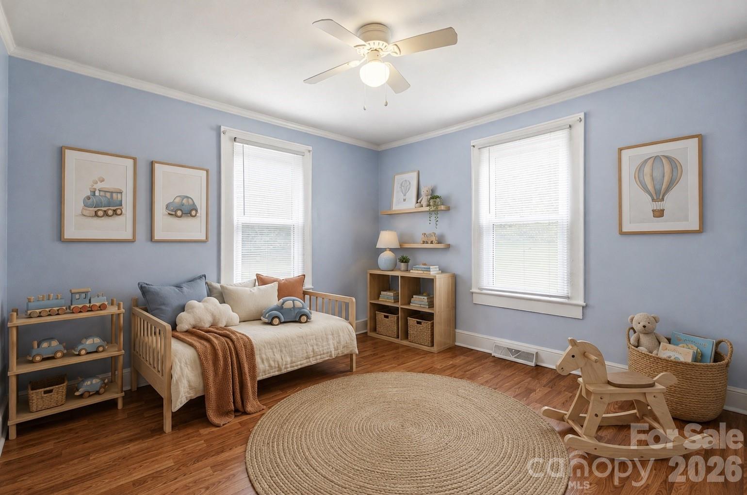 714 Parker Street — Albemarle