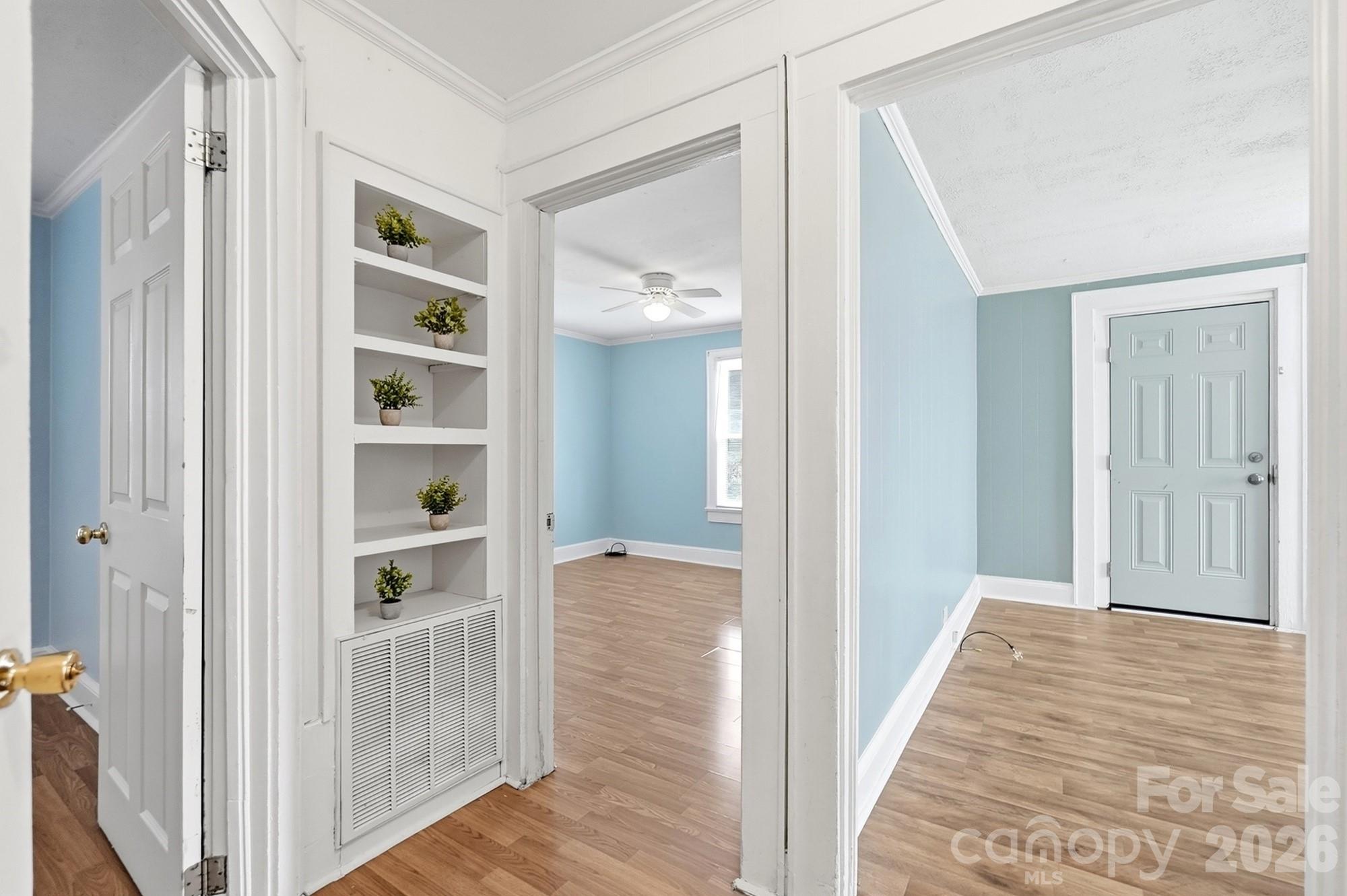 714 Parker Street — Albemarle