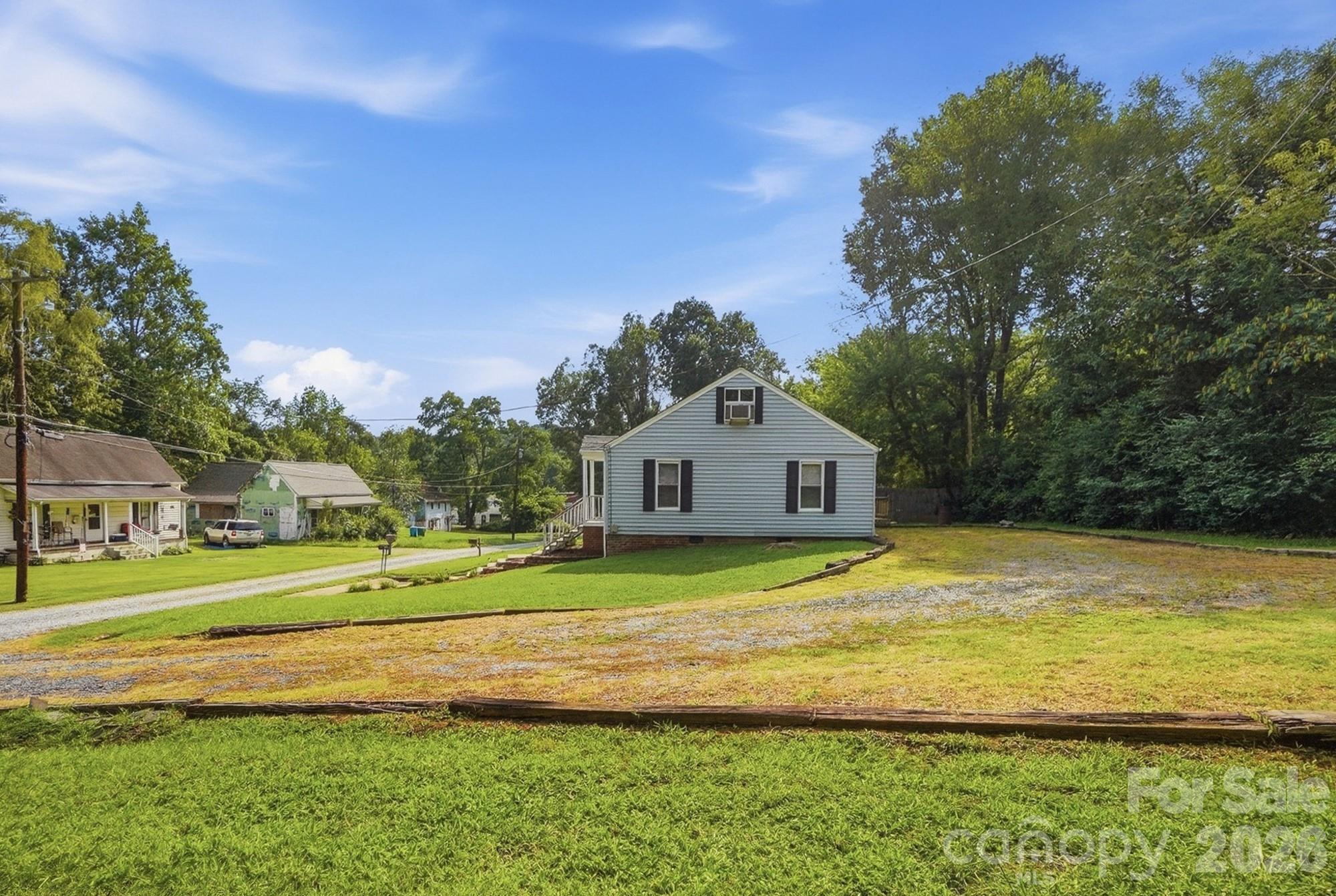 714 Parker Street — Albemarle
