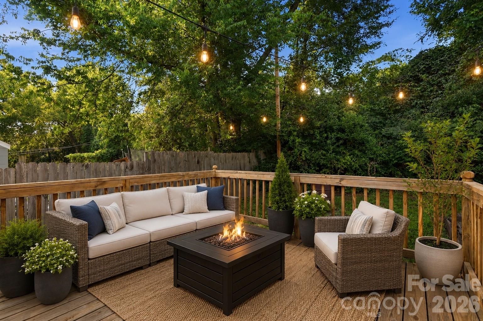 714 Parker Street — Albemarle