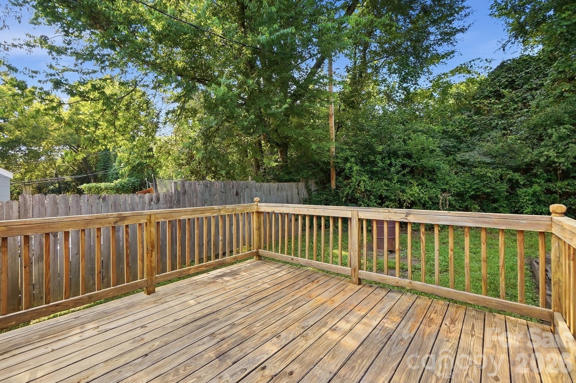 714 Parker Street — Albemarle