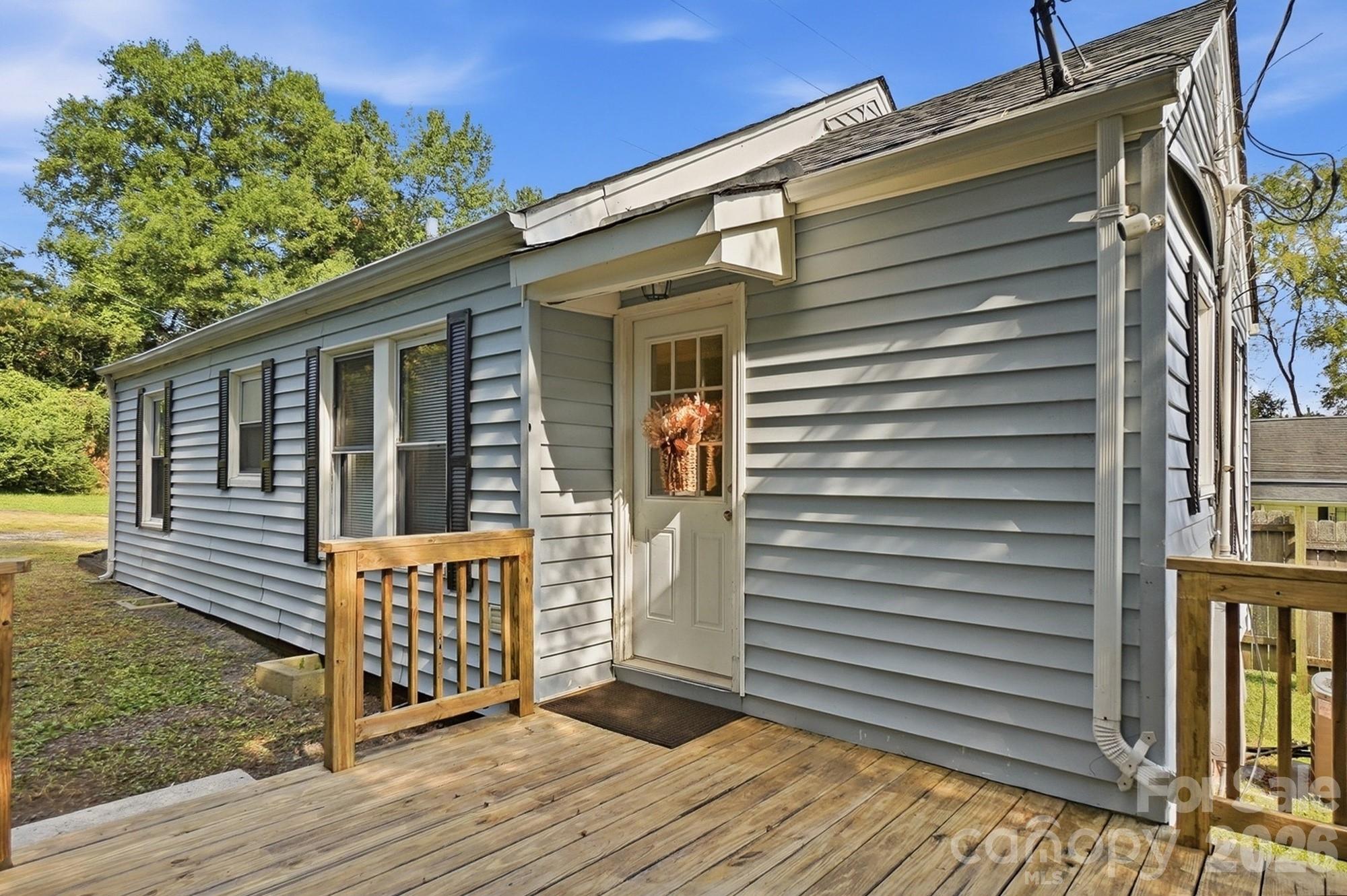 714 Parker Street — Albemarle