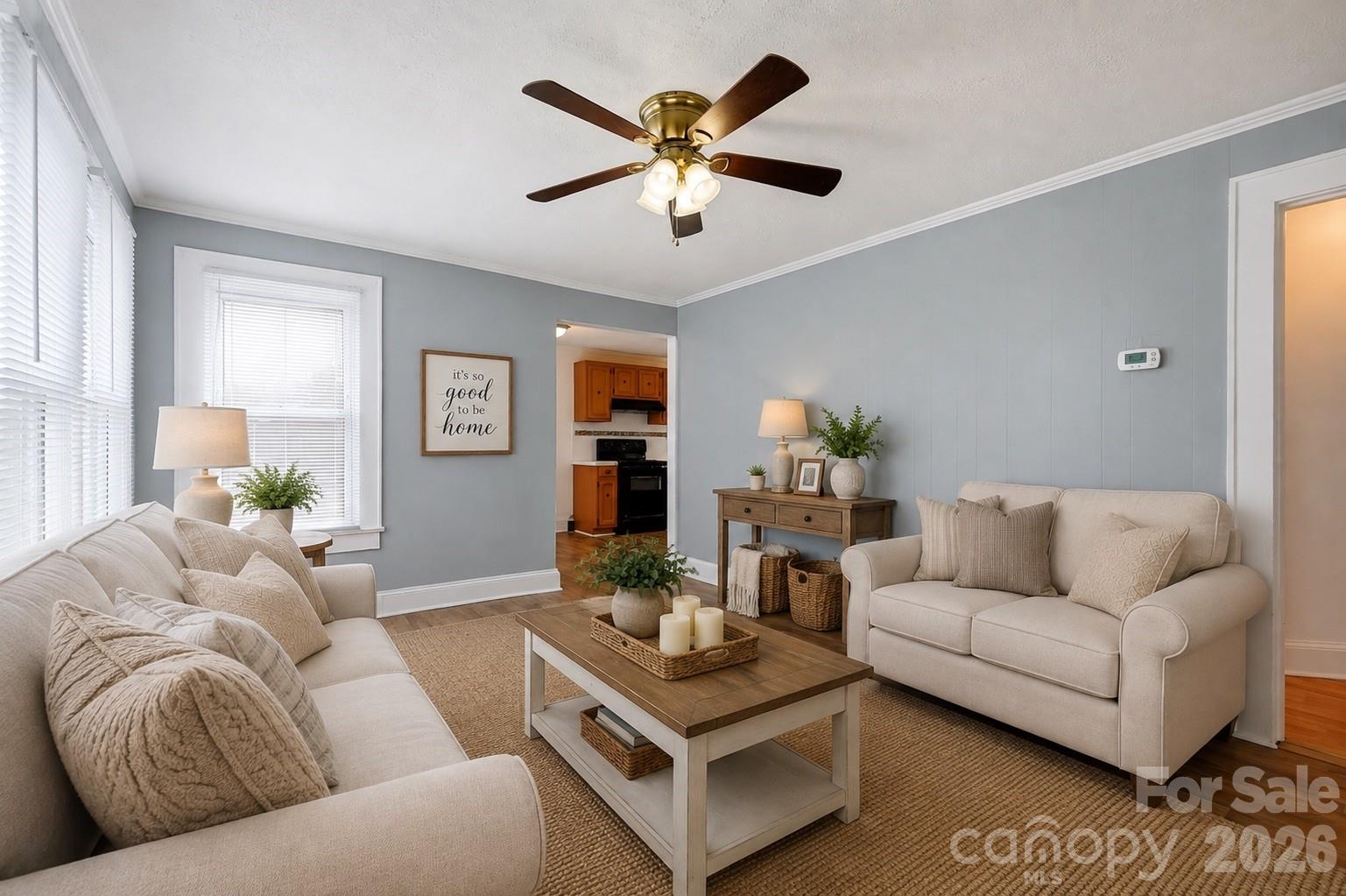 714 Parker Street — Albemarle