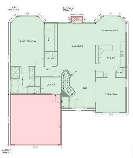 104 Planters Drive — Statesville