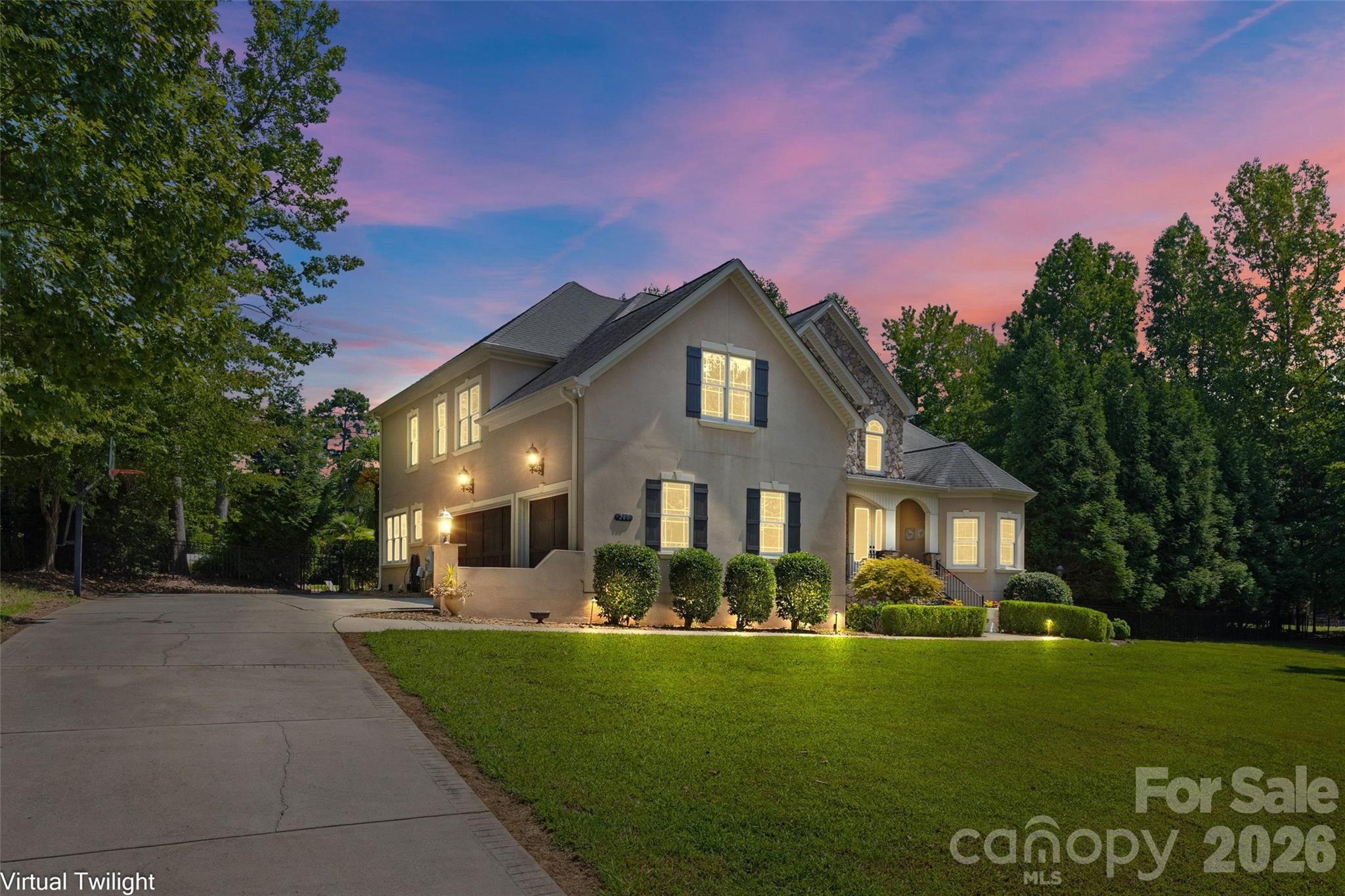 260 Indian Trail — Mooresville