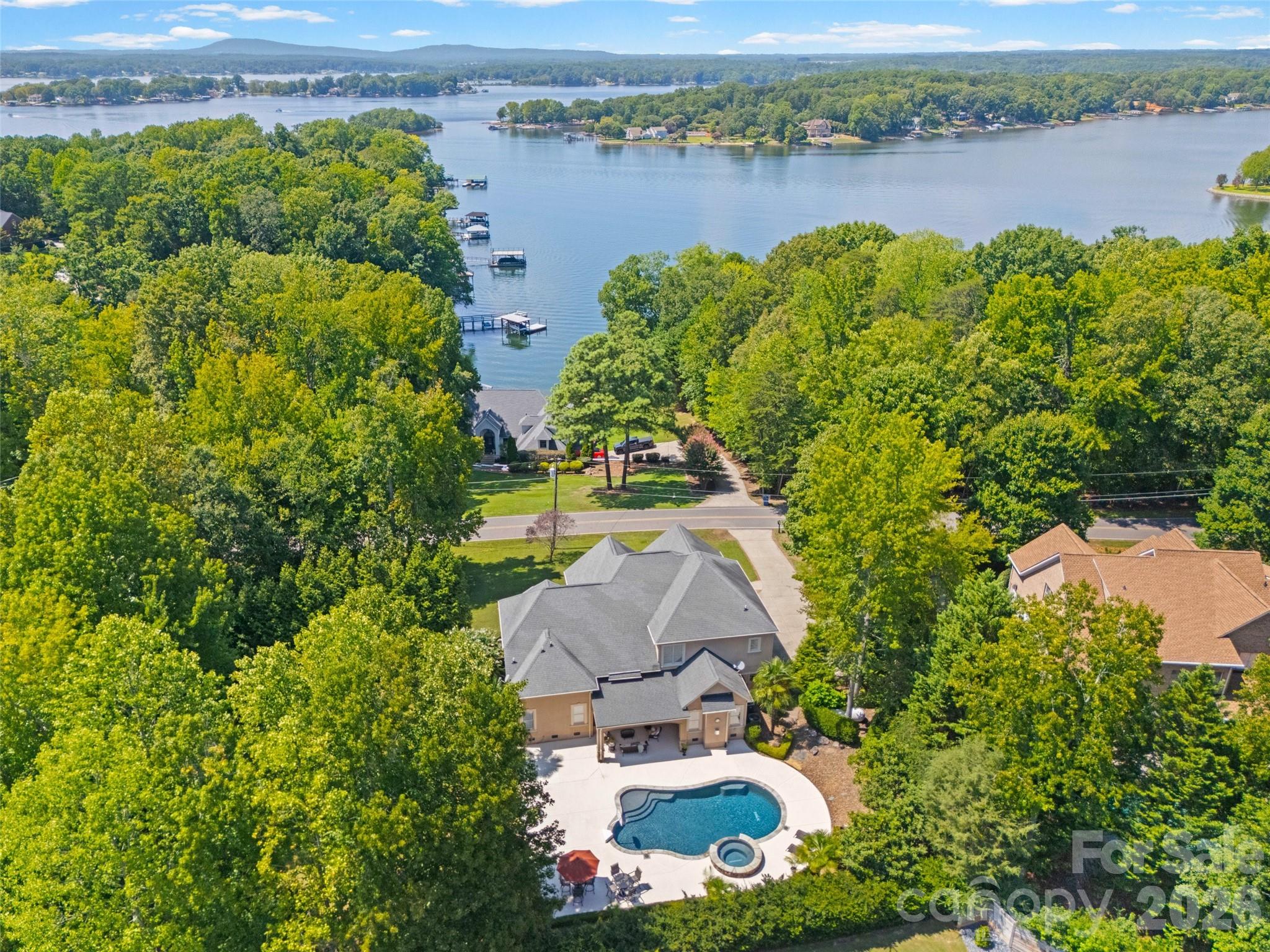 260 Indian Trail — Mooresville