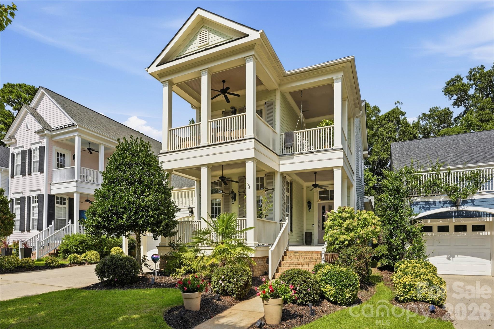 18120 Meadow Bottom Road — Charlotte