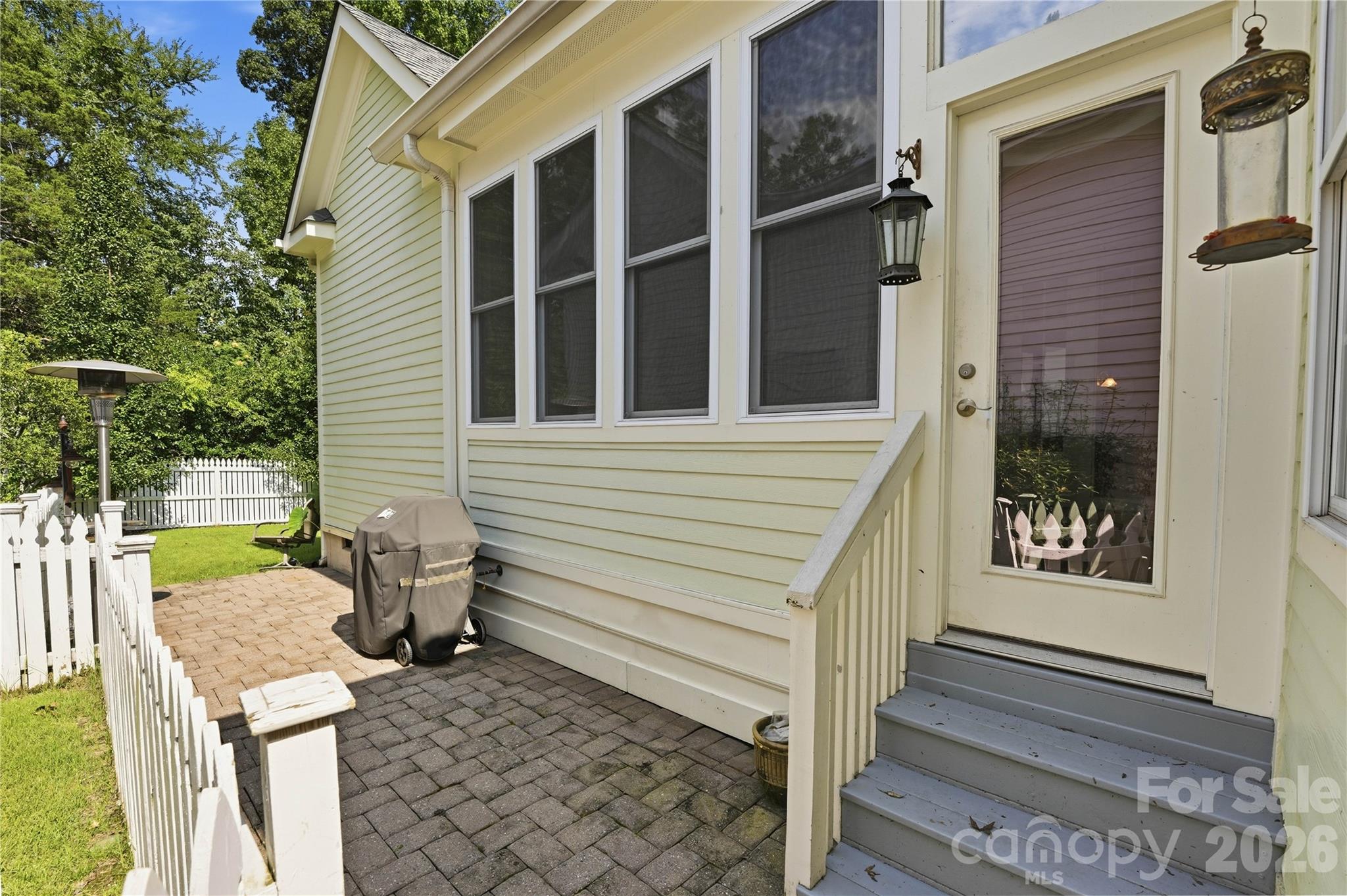 18120 Meadow Bottom Road — Charlotte
