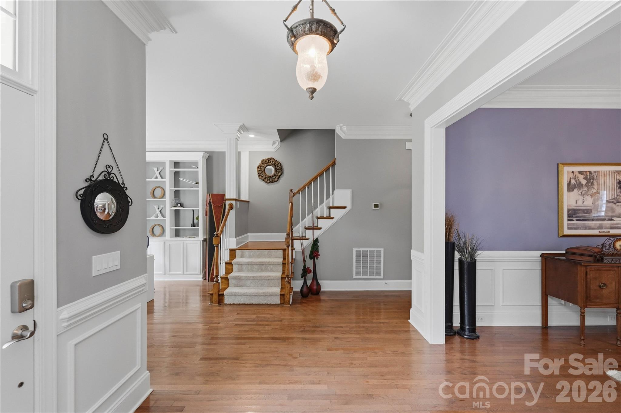 18120 Meadow Bottom Road — Charlotte