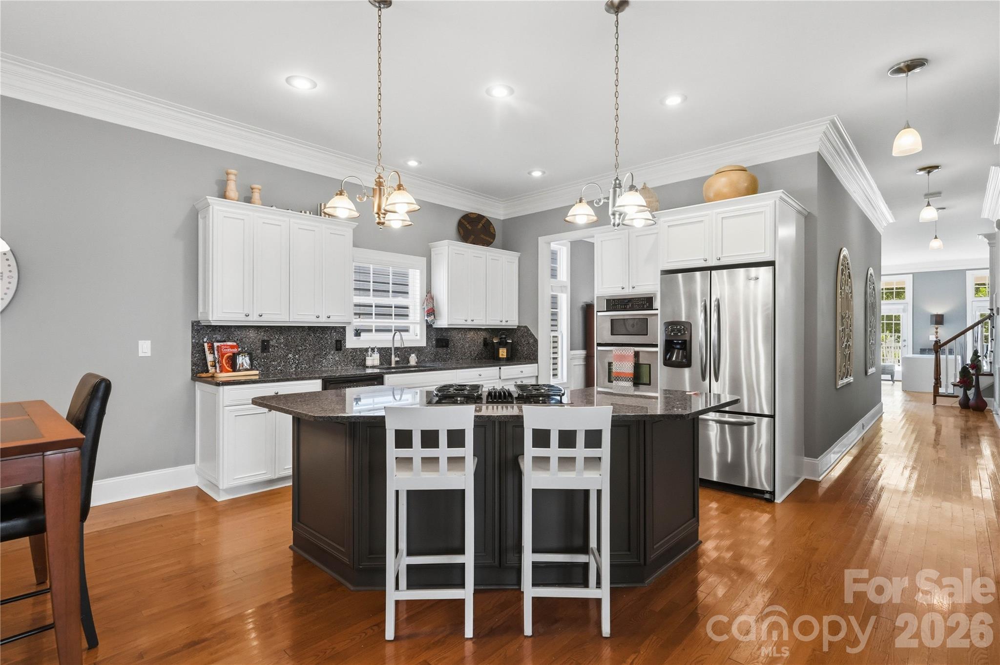 18120 Meadow Bottom Road — Charlotte