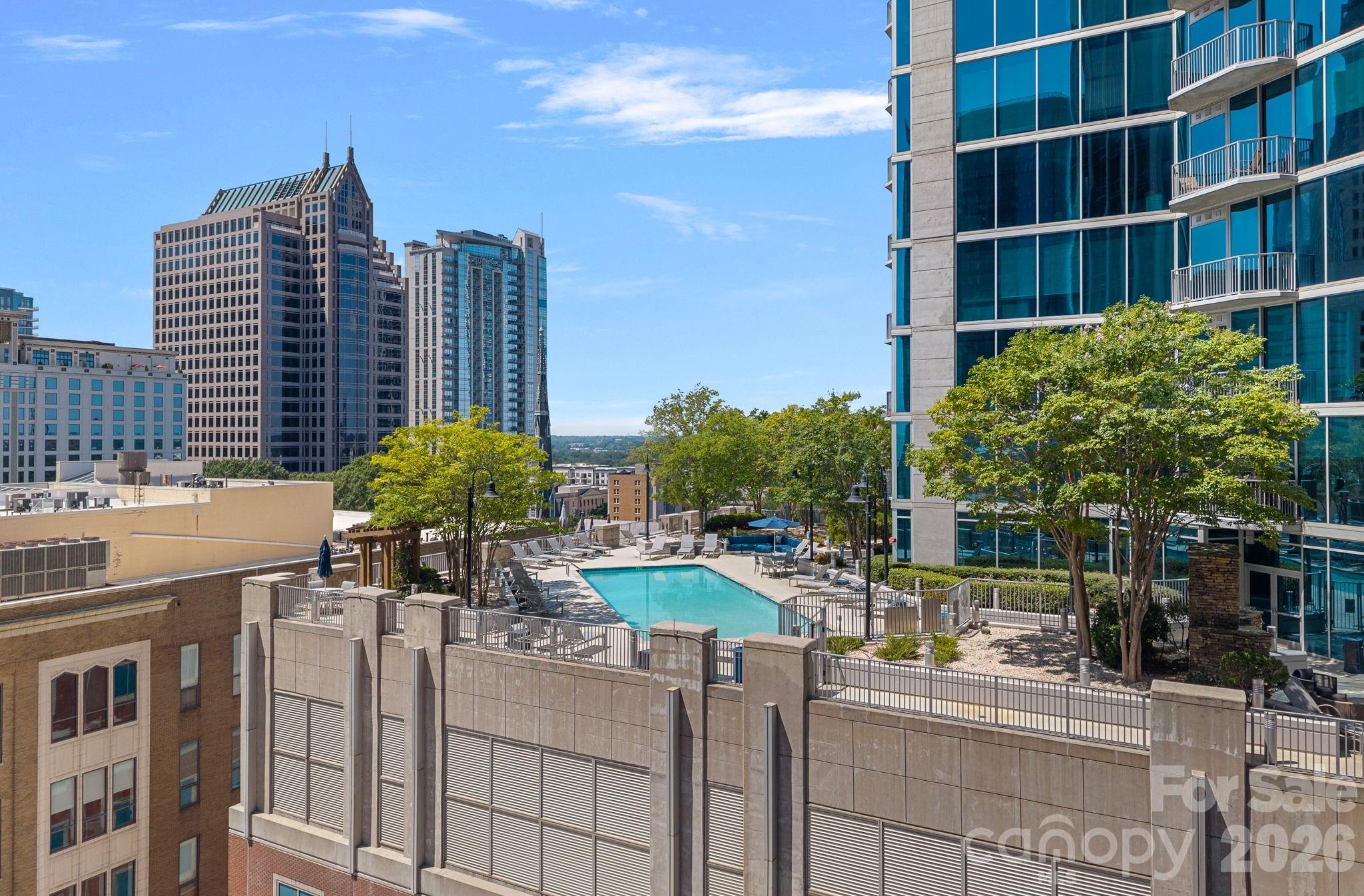 210 N Church Street #2310 — Charlotte