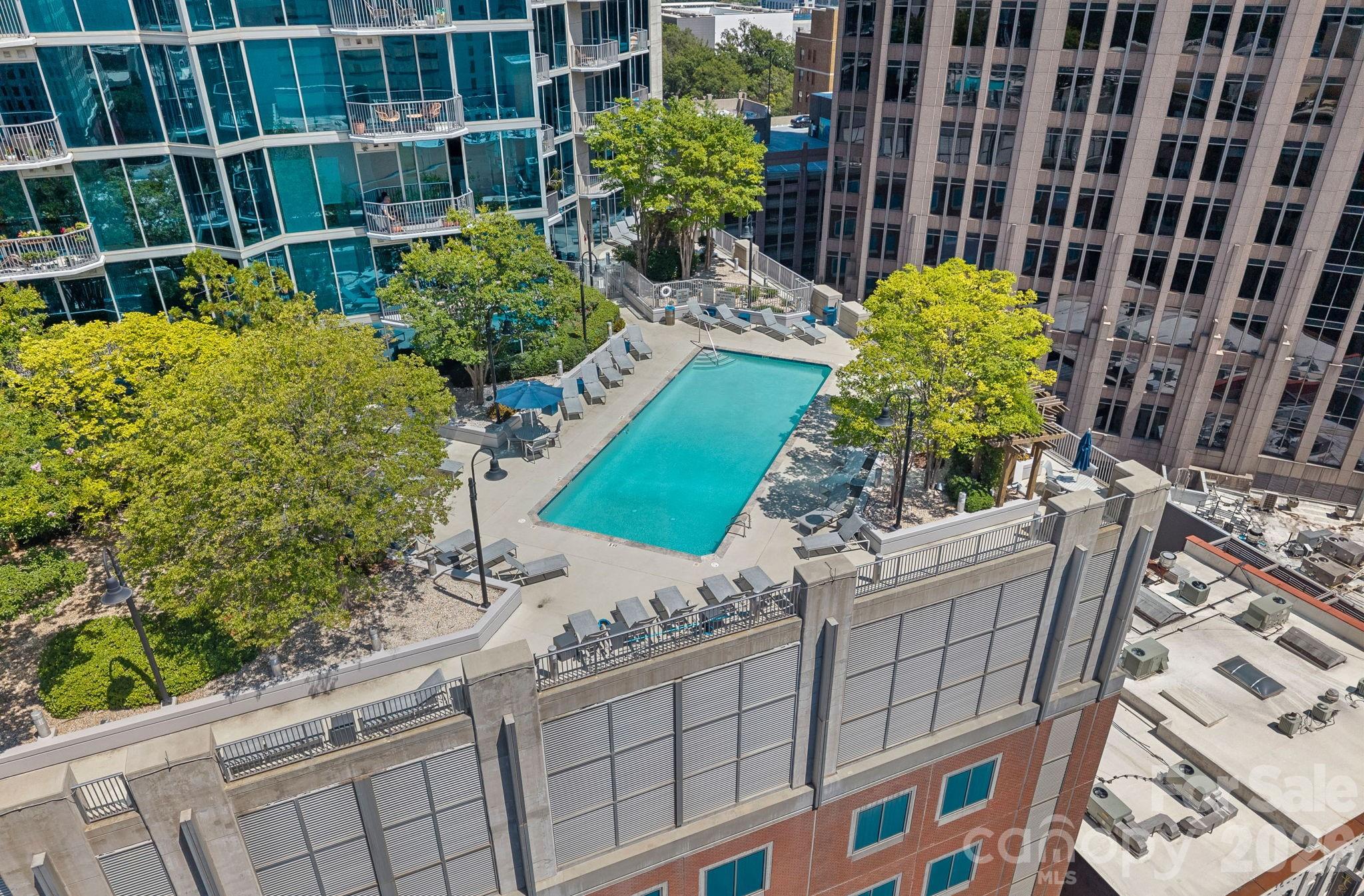 210 N Church Street #2310 — Charlotte