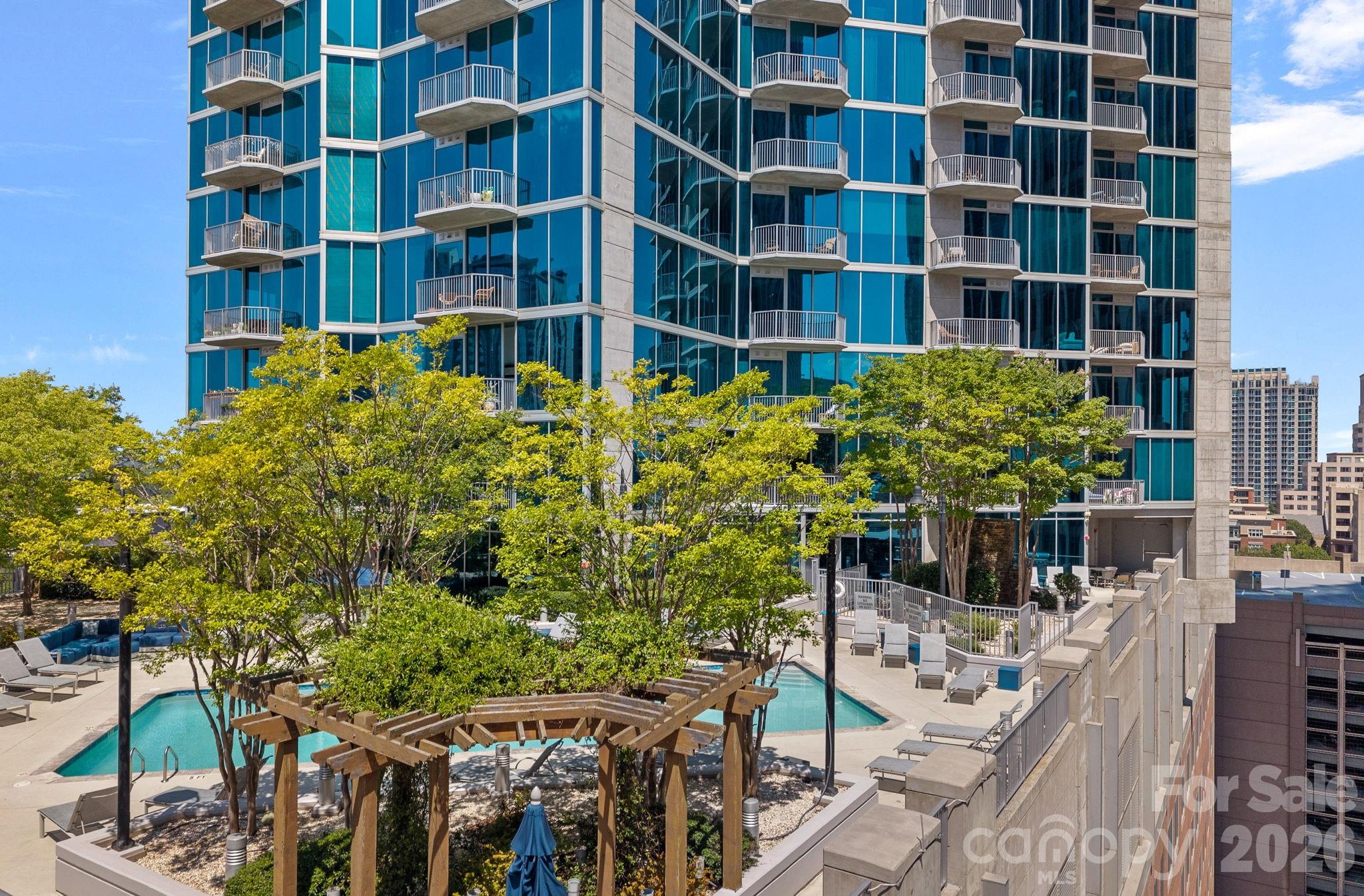 210 N Church Street #2310 — Charlotte