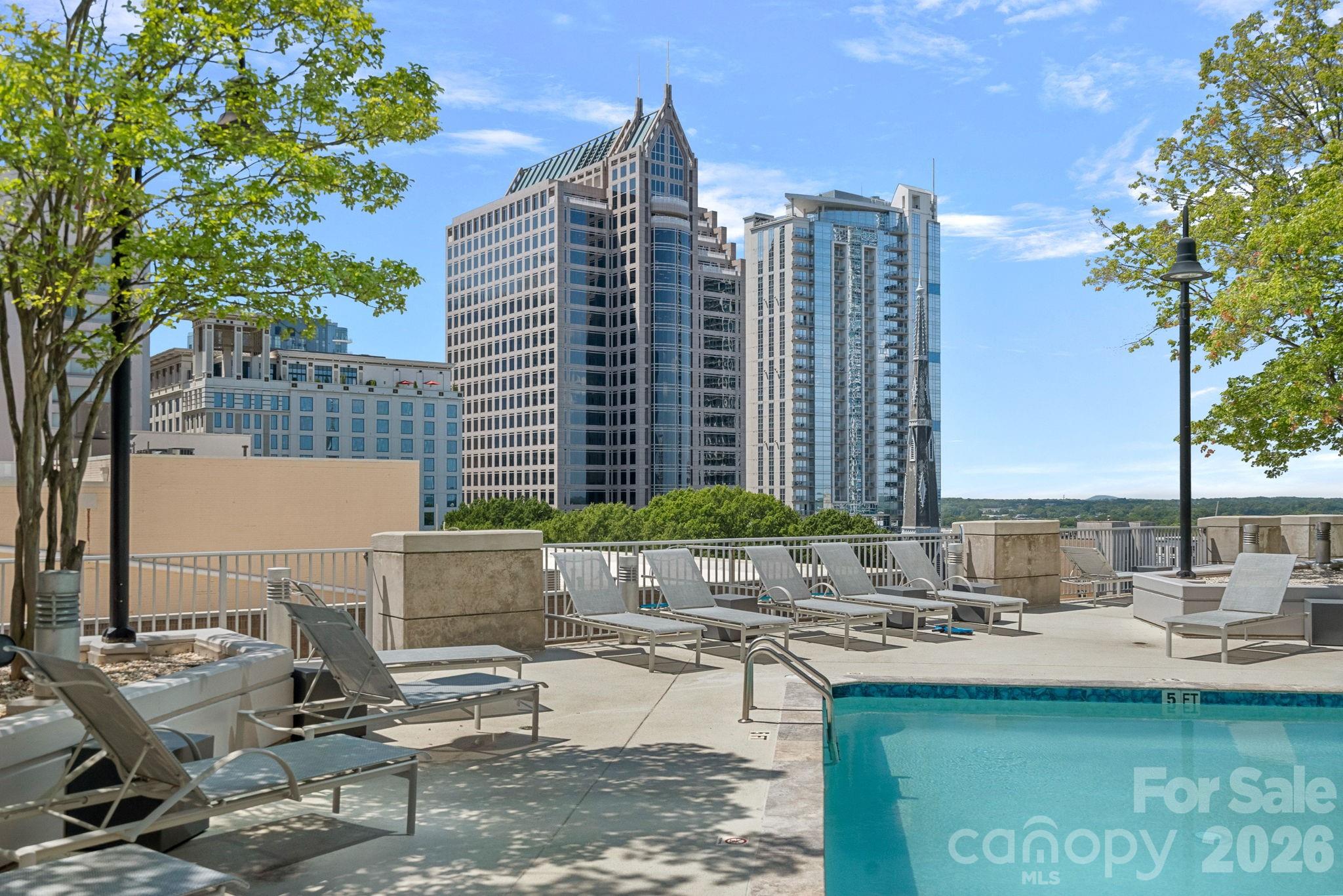 210 N Church Street #2310 — Charlotte