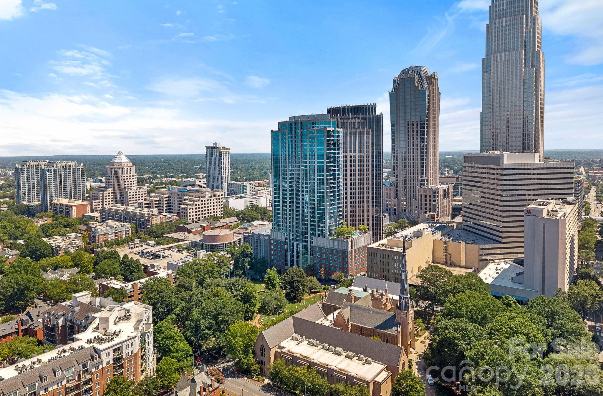 210 N Church Street #2310 — Charlotte