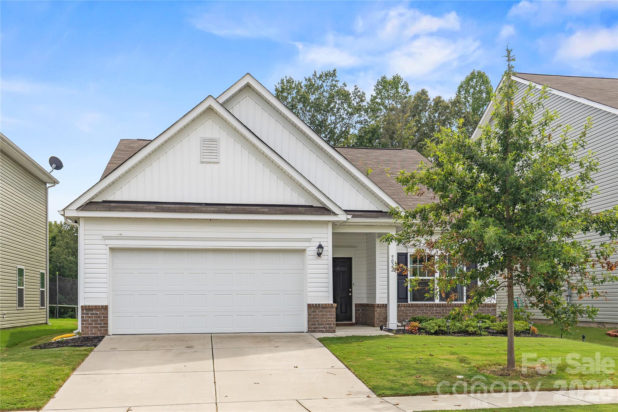 9022 Evercrisp Lane — Charlotte