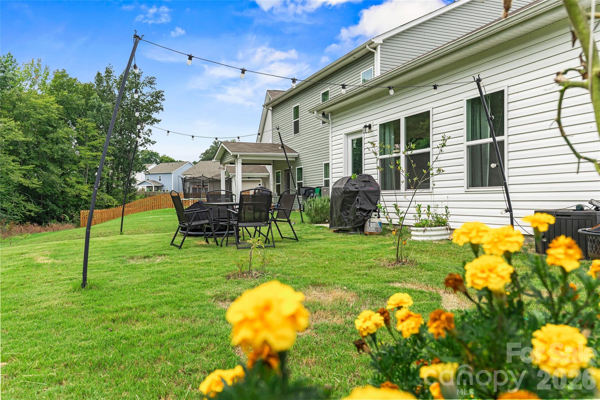 9022 Evercrisp Lane — Charlotte