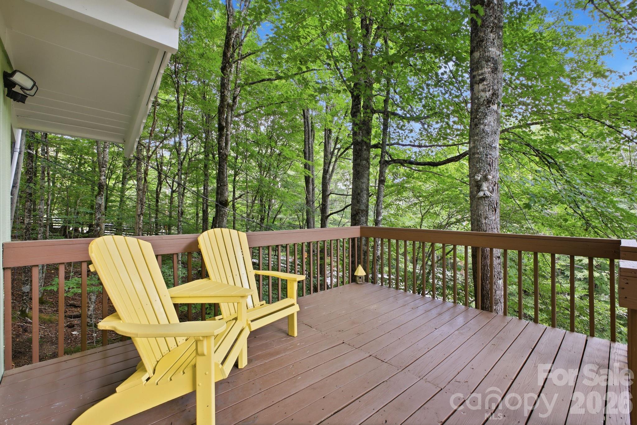 242 Charter Hills Road — Beech Mountain