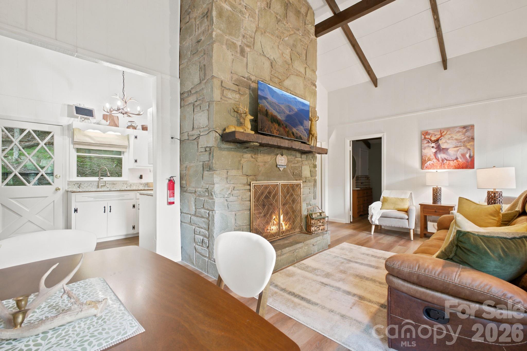 242 Charter Hills Road — Beech Mountain