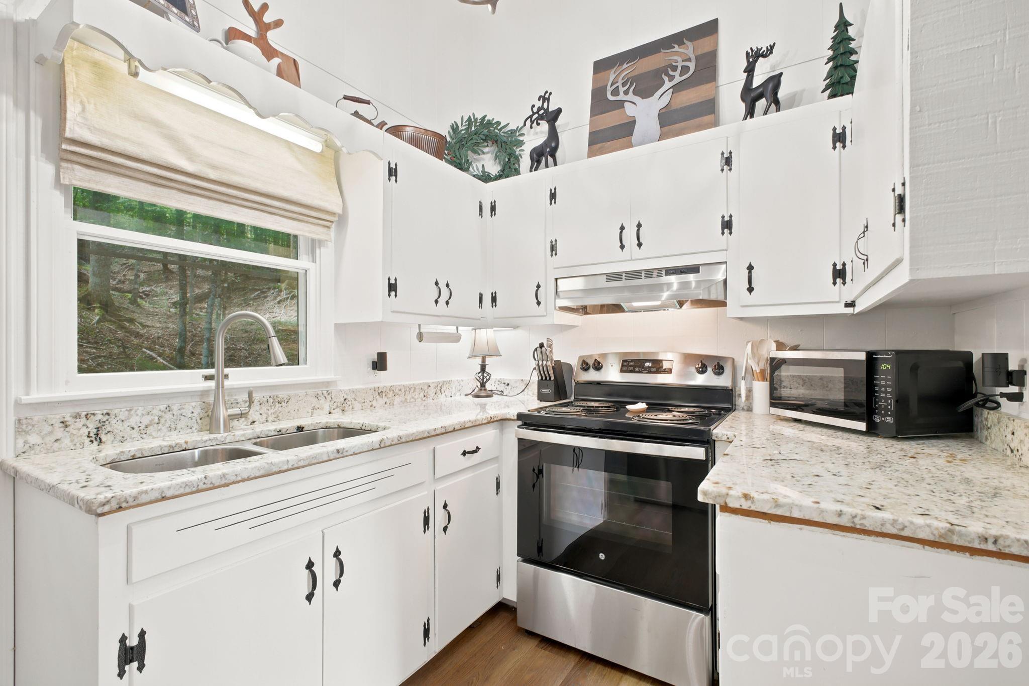 242 Charter Hills Road — Beech Mountain