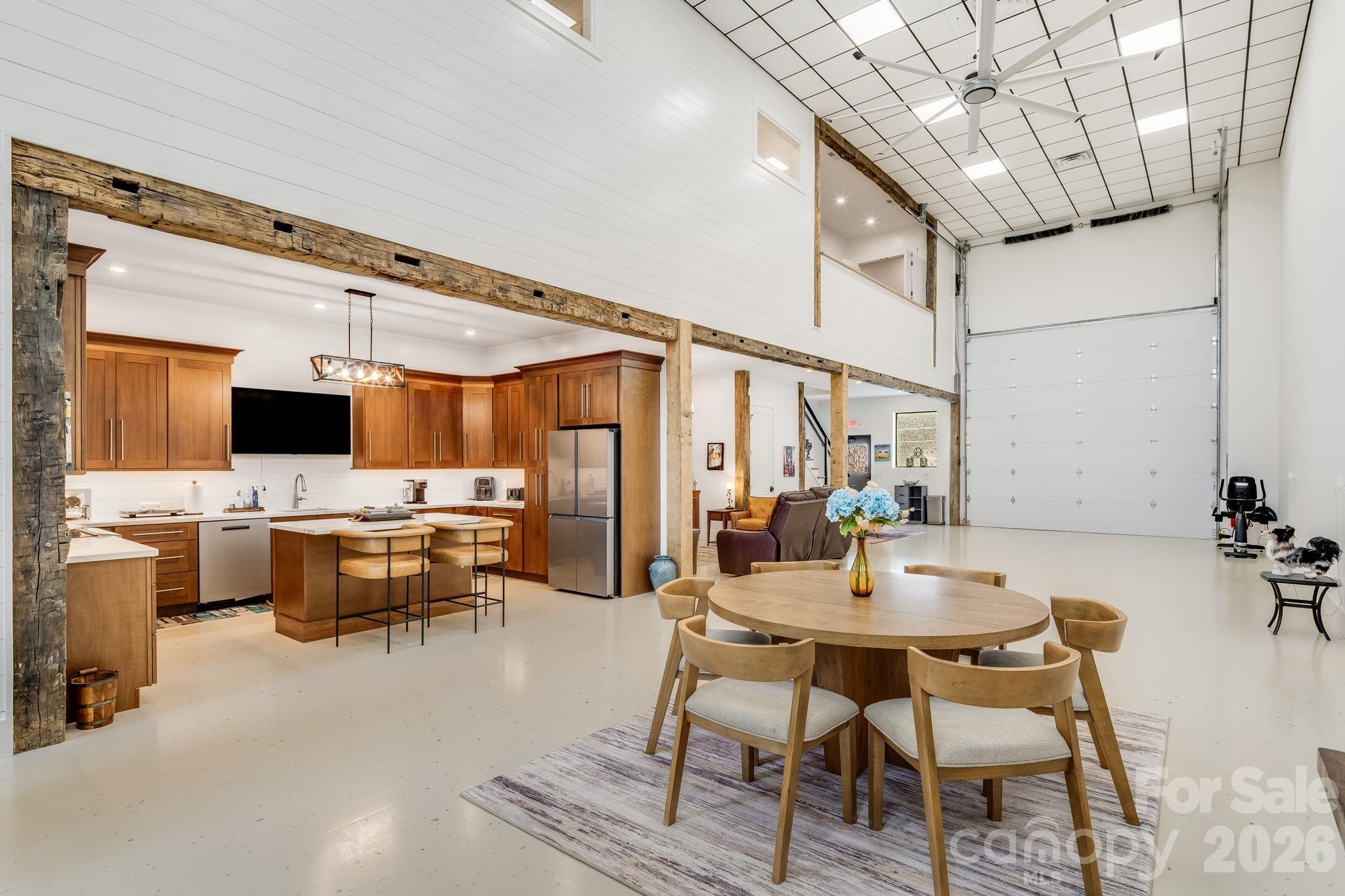 115 Speed Way #B — Lake Toxaway