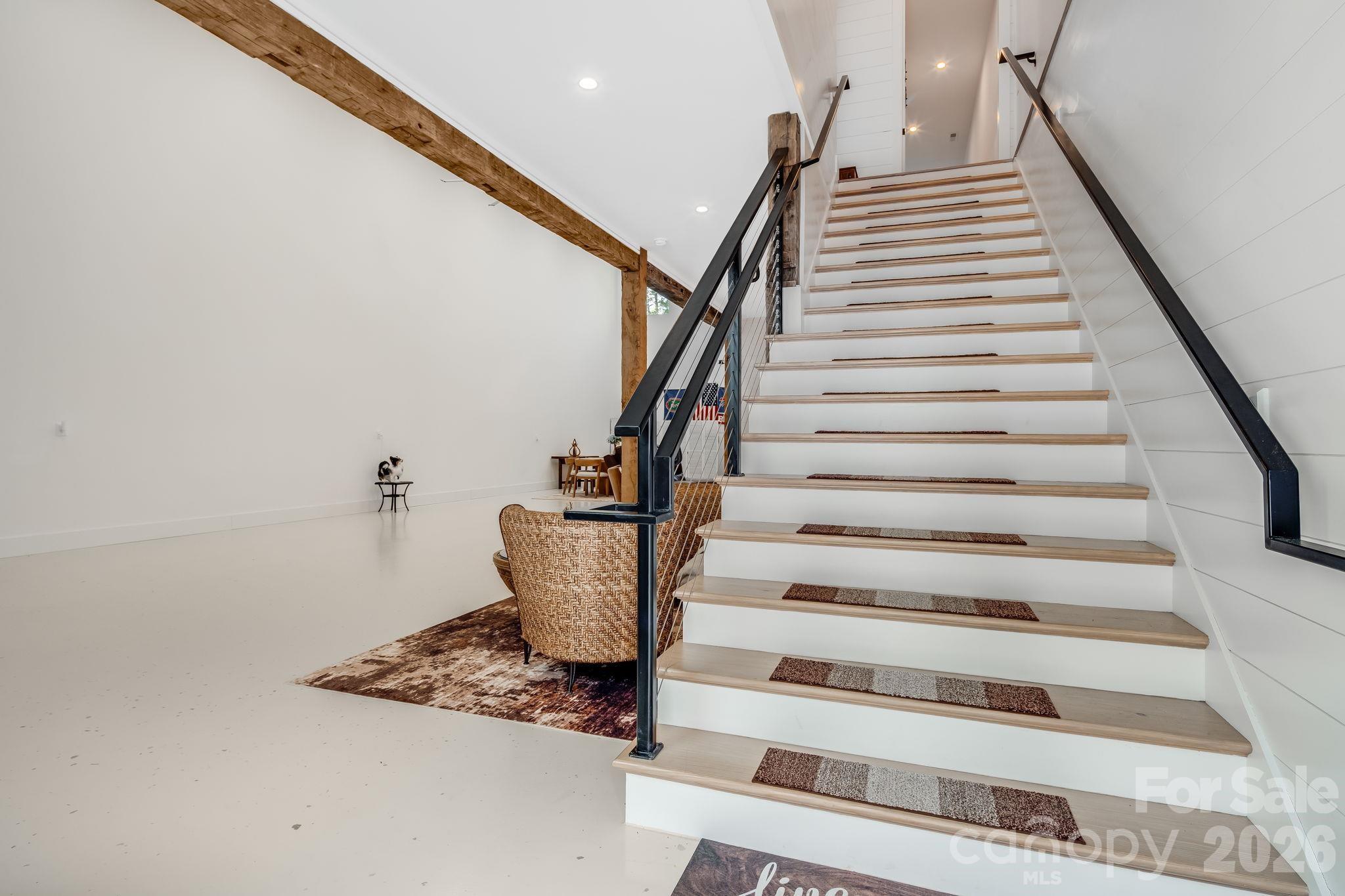 115 Speed Way #B — Lake Toxaway
