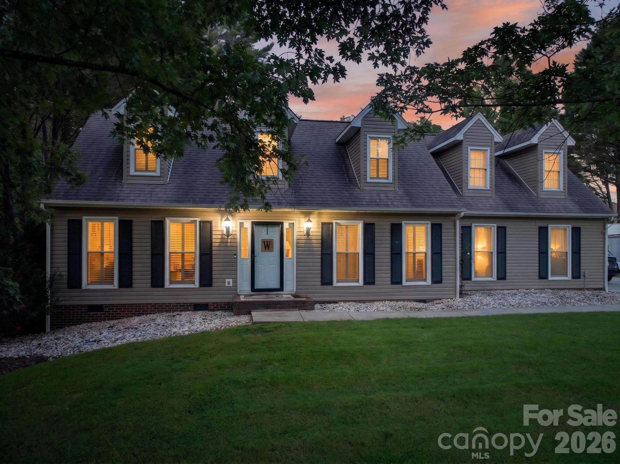 922 Plantation Drive — Lenoir