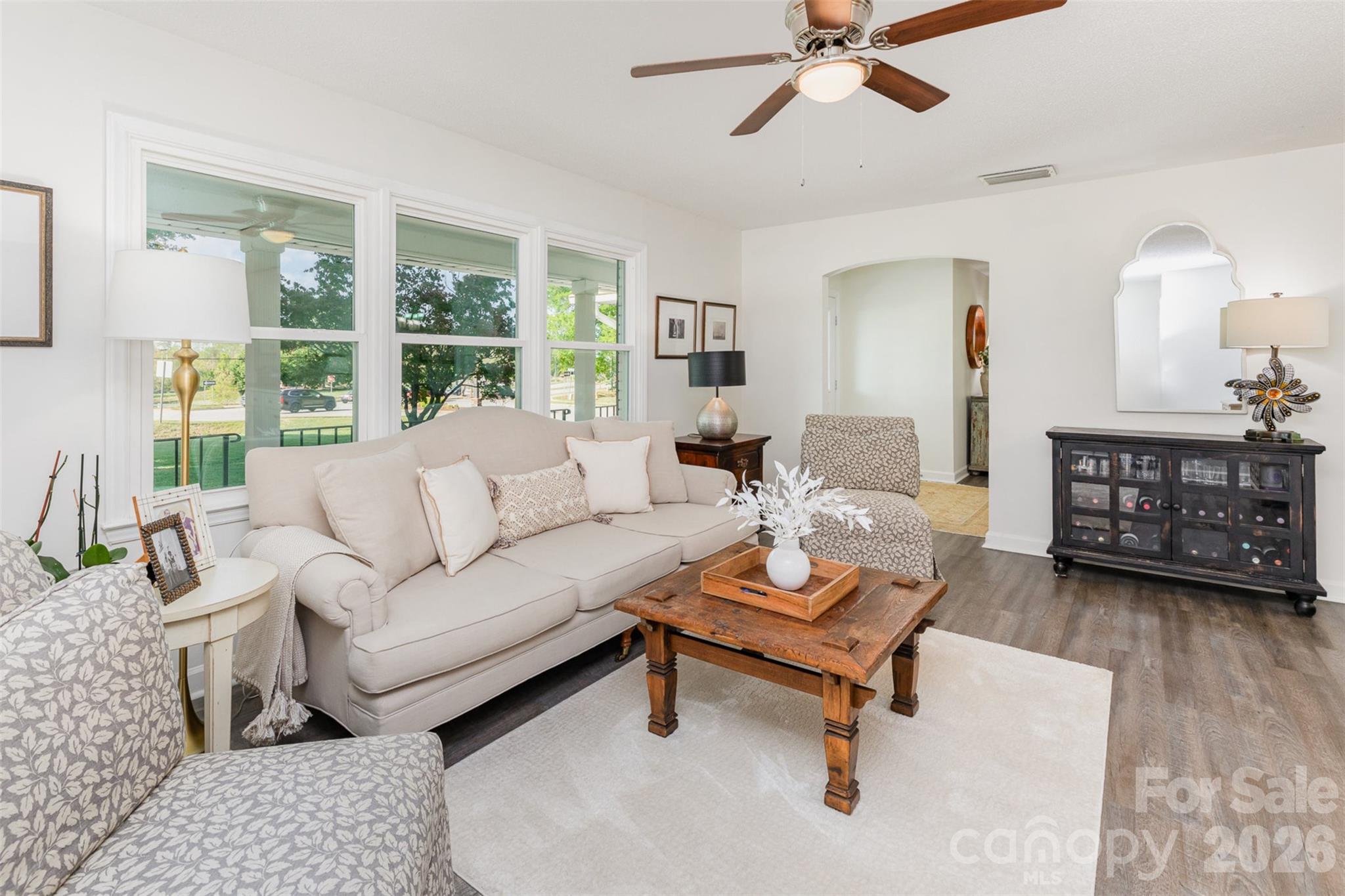 1041 Brawley School Road — Mooresville